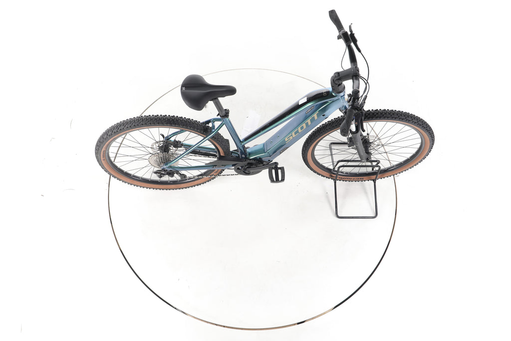 Scott Sub Cross eRIDE 10 Trekking E-Bike 2024 - Image 13