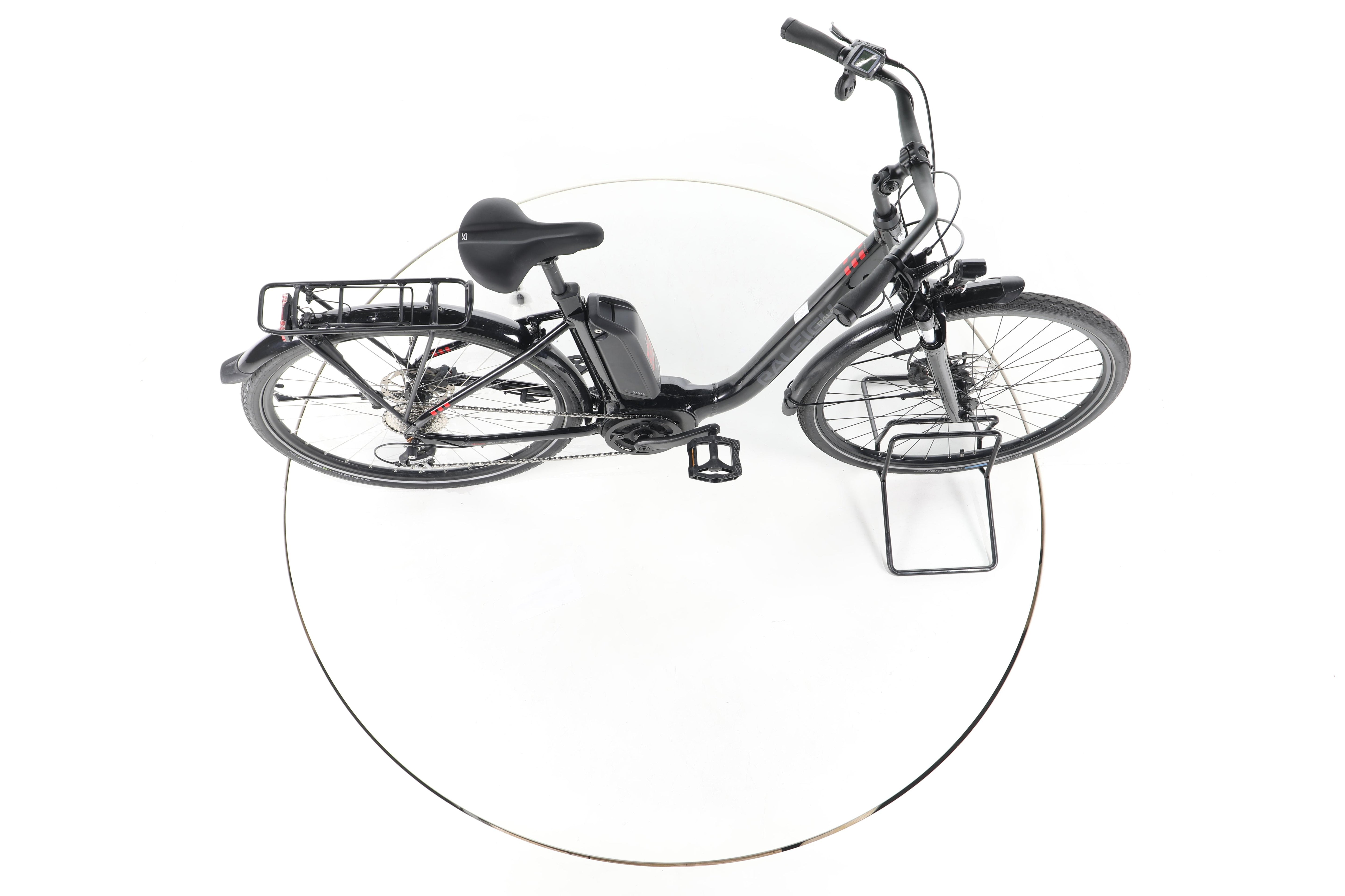 Raleigh Stoker LTD Trekking E-Bike Tiefeinsteiger - Image 13