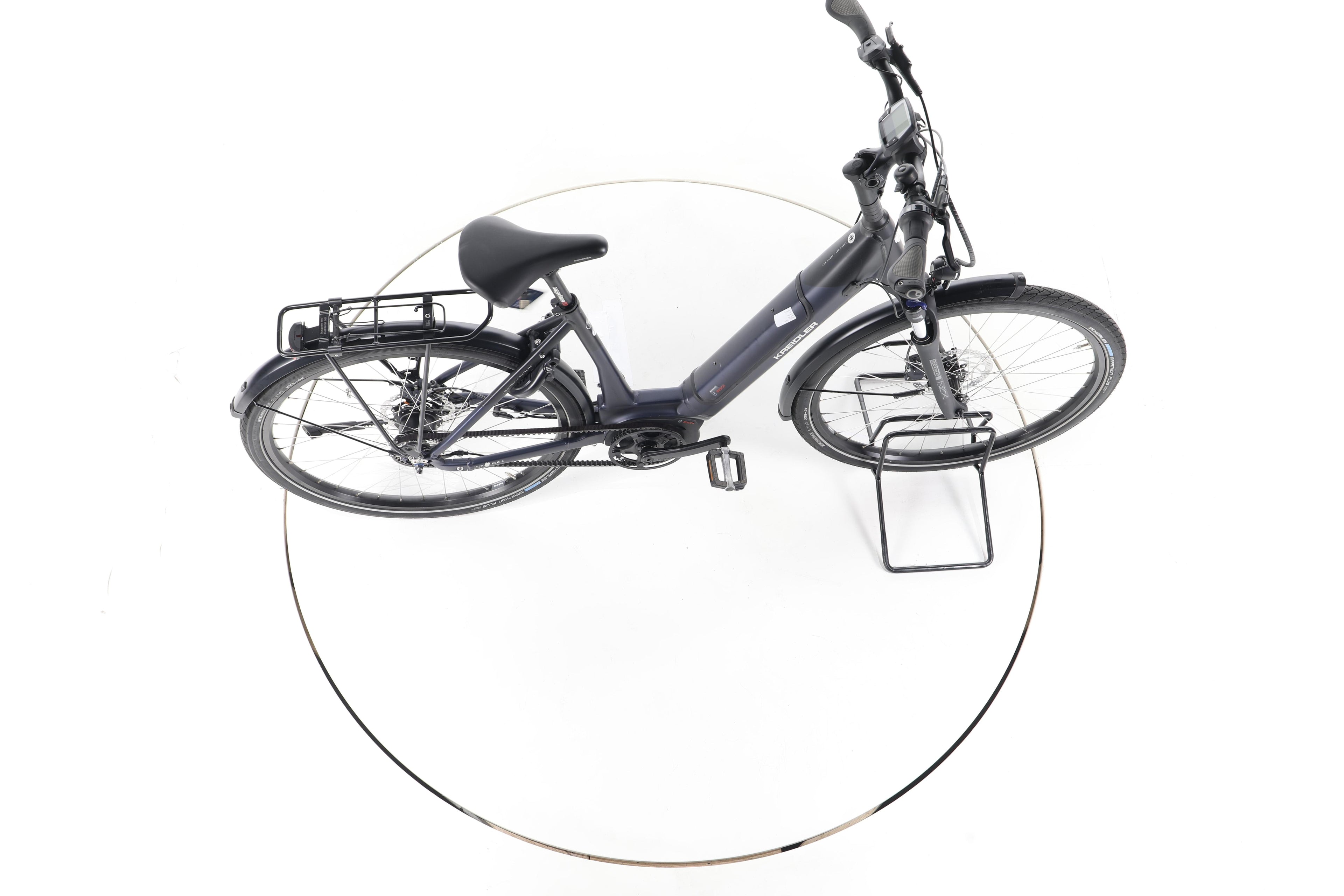 Kreidler Vitality Eco 8 City E-Bike Tiefeinsteiger - Image 13
