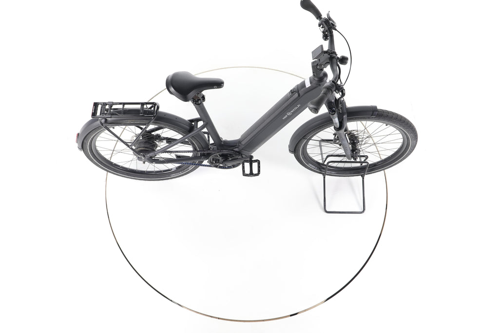 HNF Nicolai UD4 All Terrain City E-Bike Tiefeinsteiger 2023 - Image 13