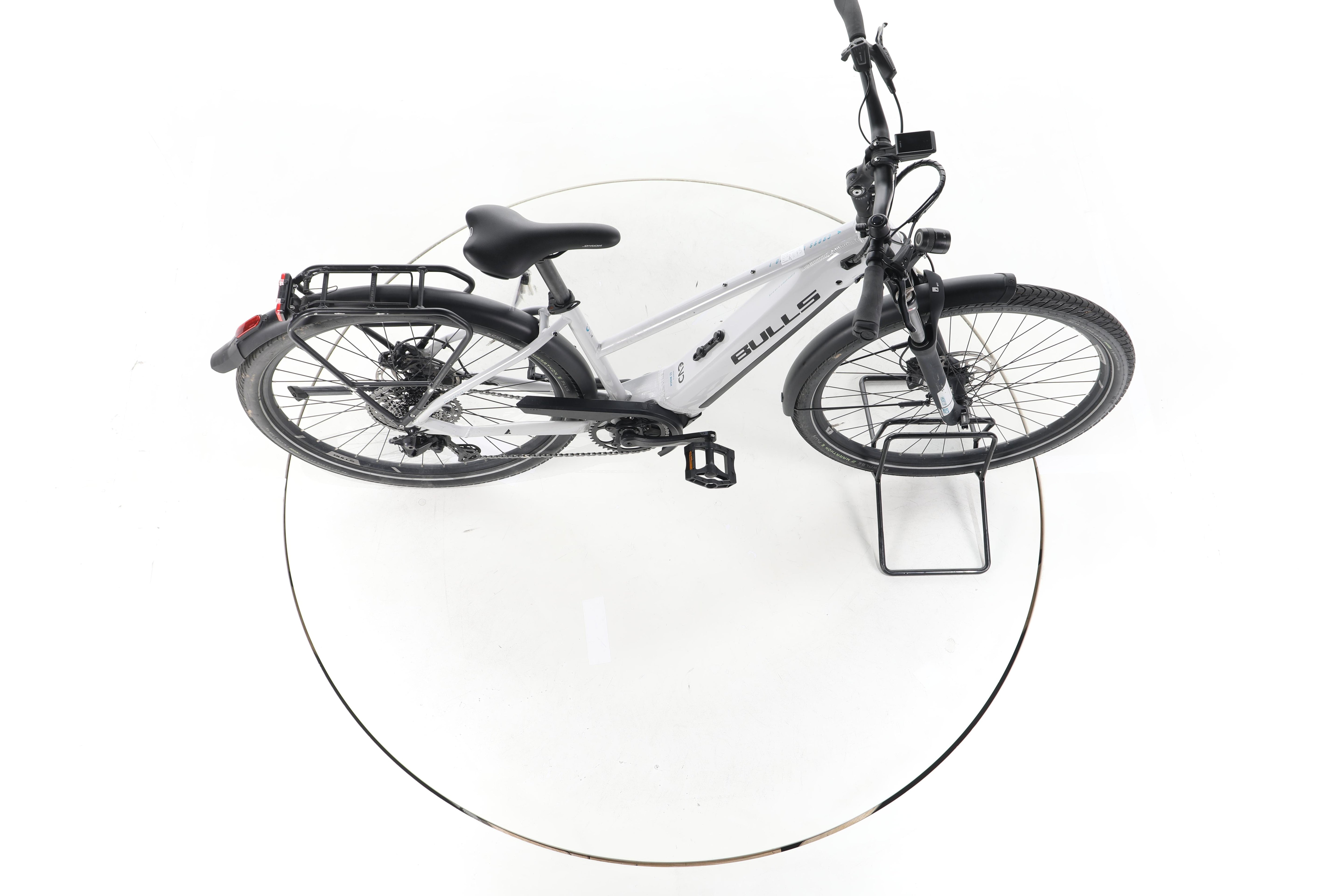 Bulls Cross Lite EVO 1 Trekking E-Bike - Image 13