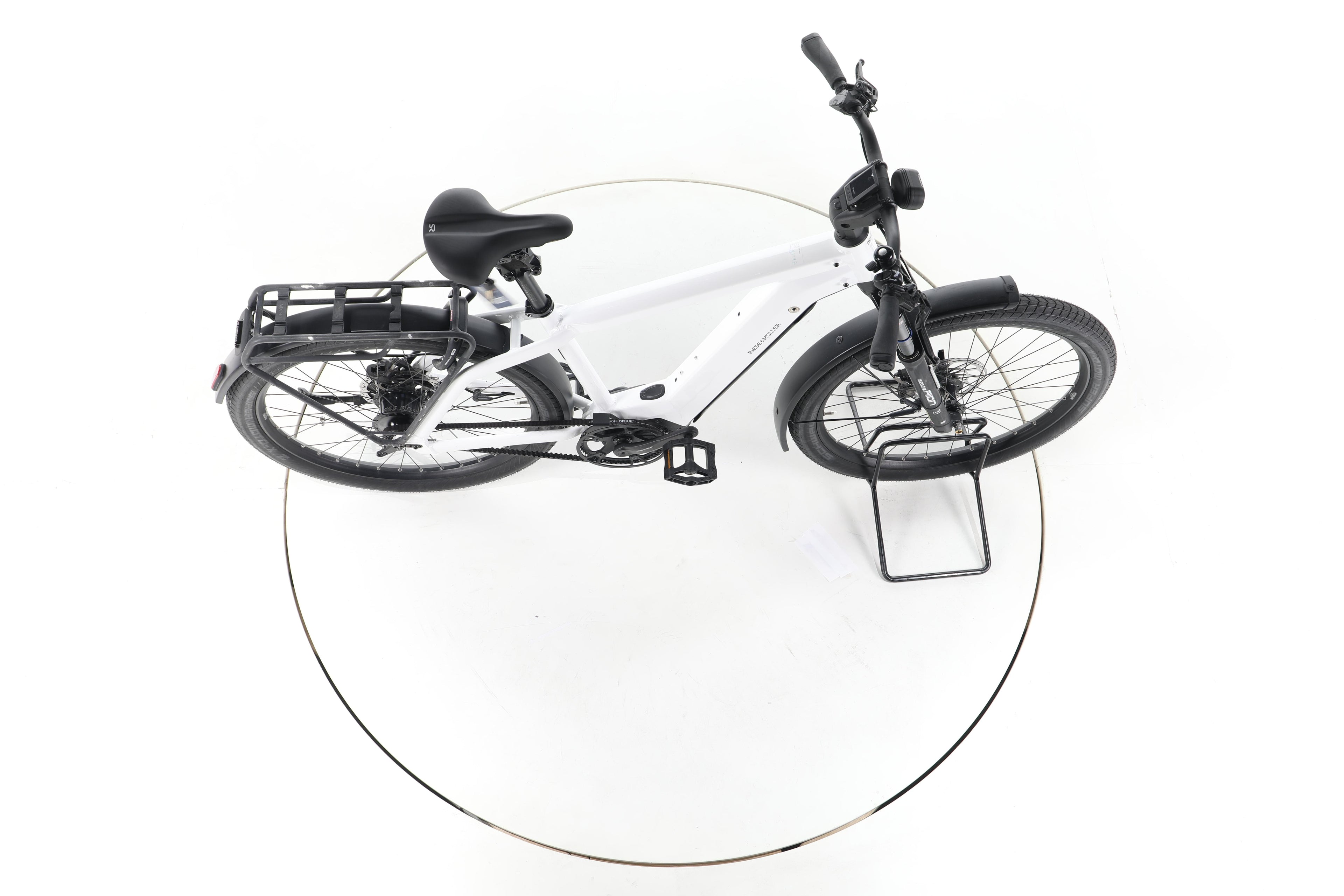 Riese & Müller Charger3 GT Rohloff City E-Bike - Image 13