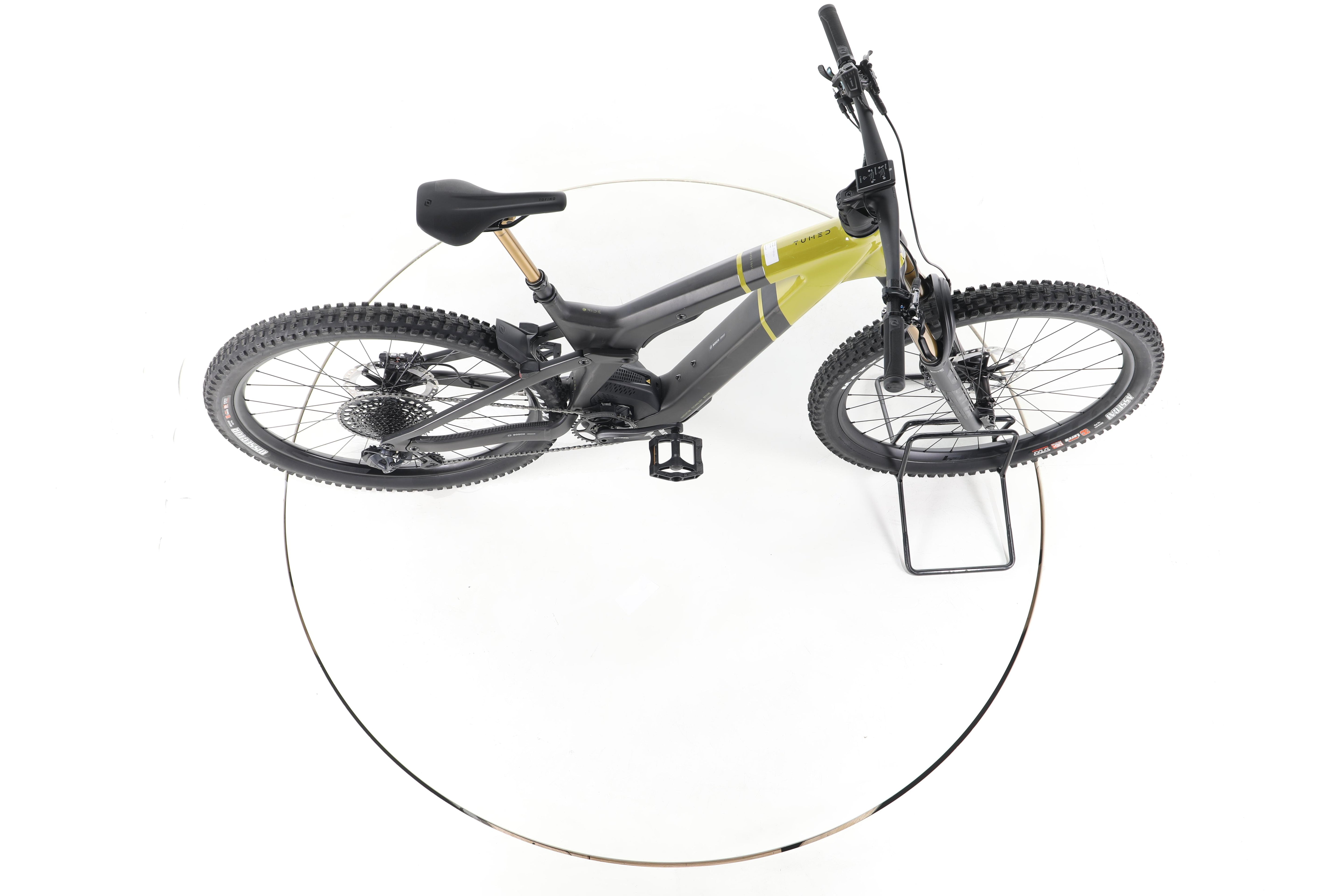 Scott Patron ST eRIDE 900 Tuned Fully E-Bike Carbon 2023 - Image 13