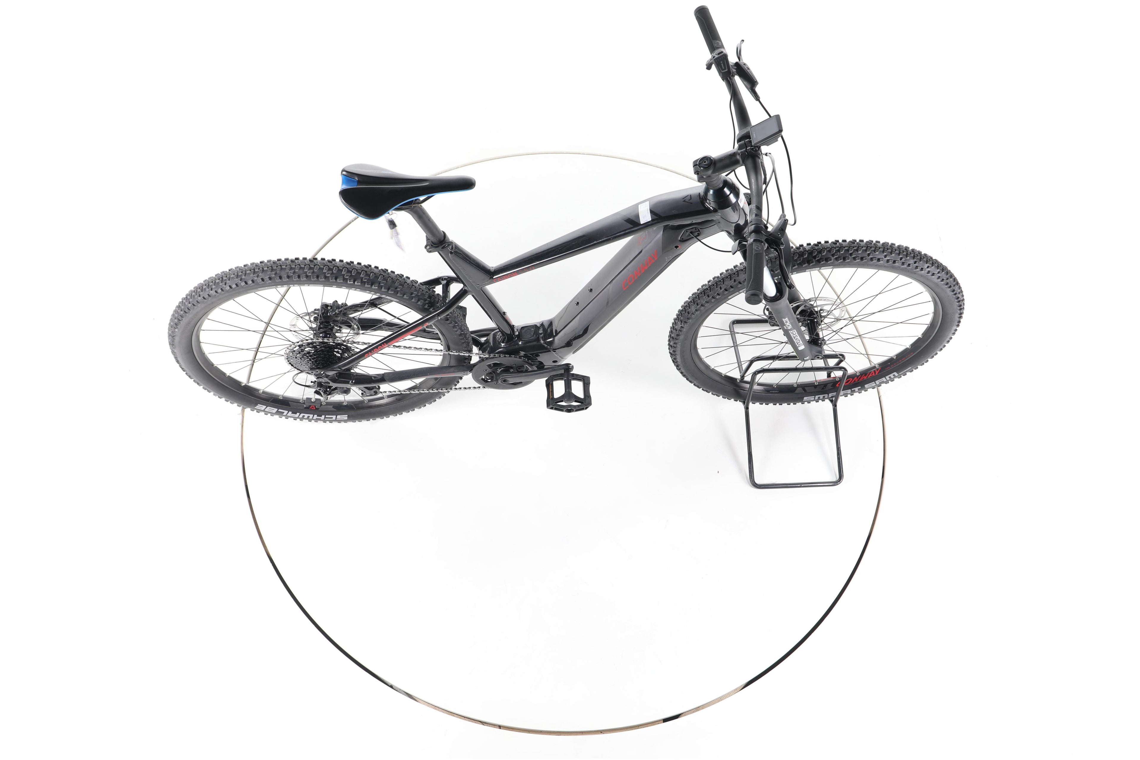 Conway Cairon S 5.0 E-Bike - Image 13