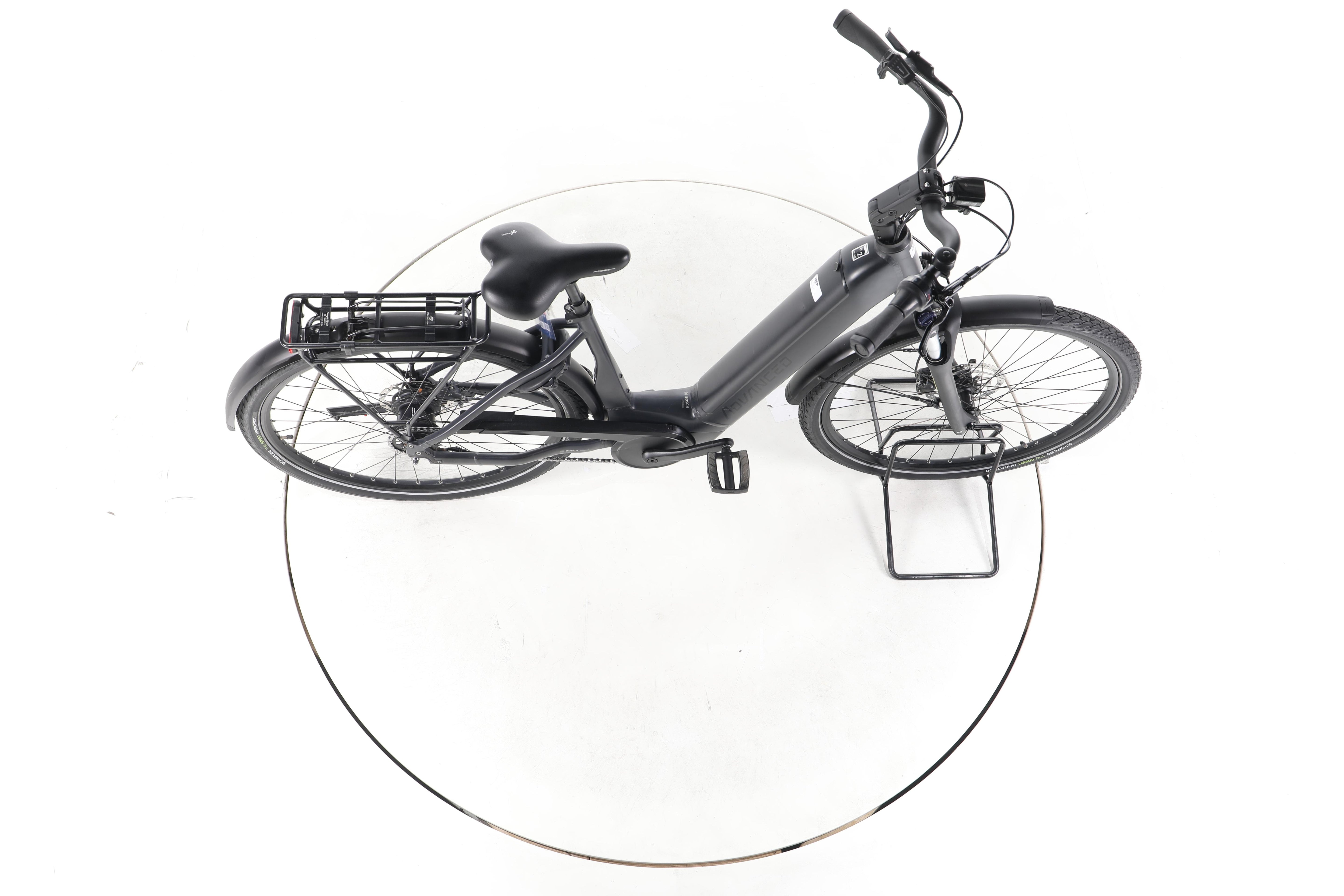 ADVANCED Tour Pro City E-Bike Tiefeinsteiger - Image 13
