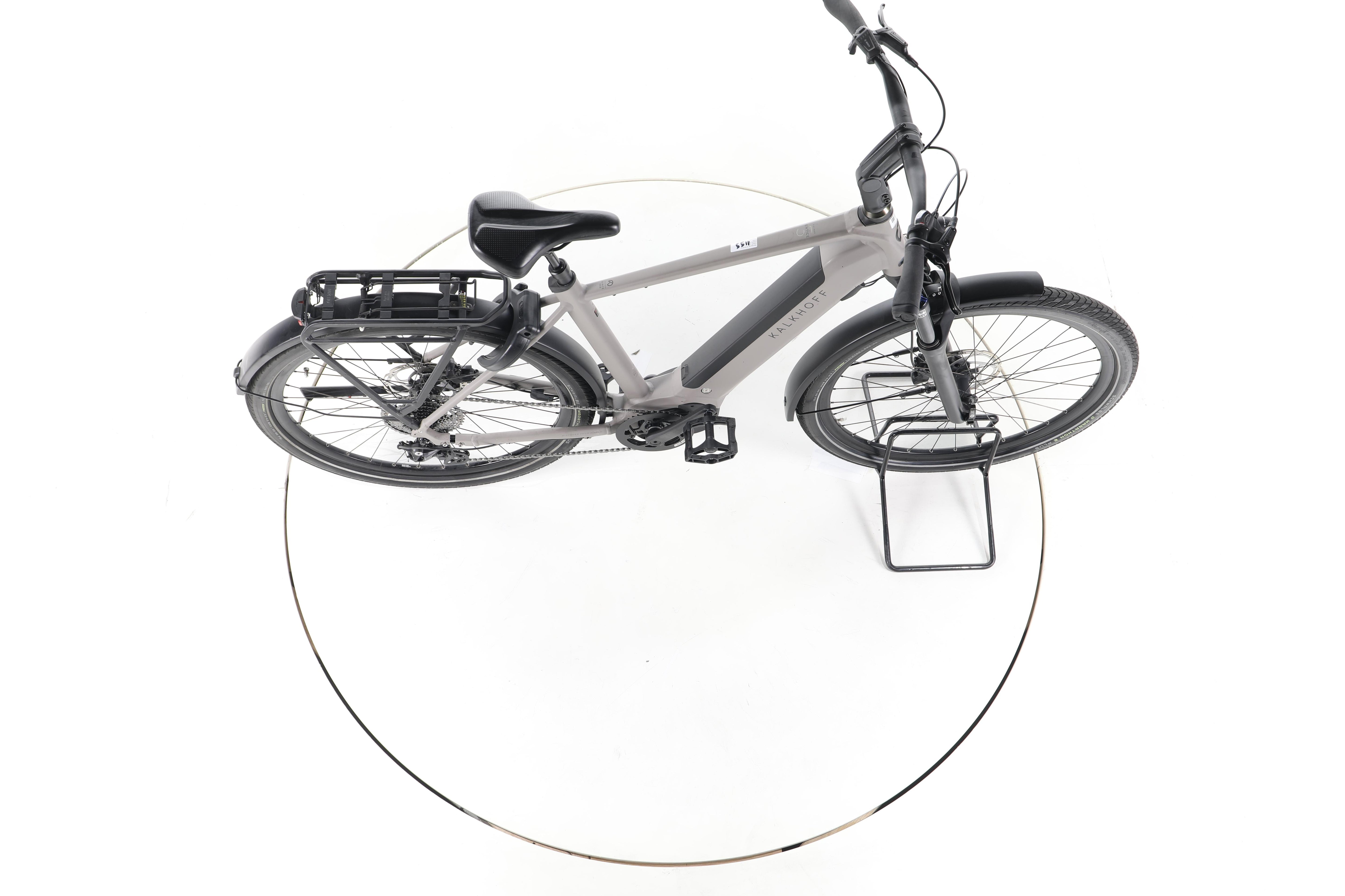 Kalkhoff Entice 5.B Move+ Trekking E-Bike - Image 13