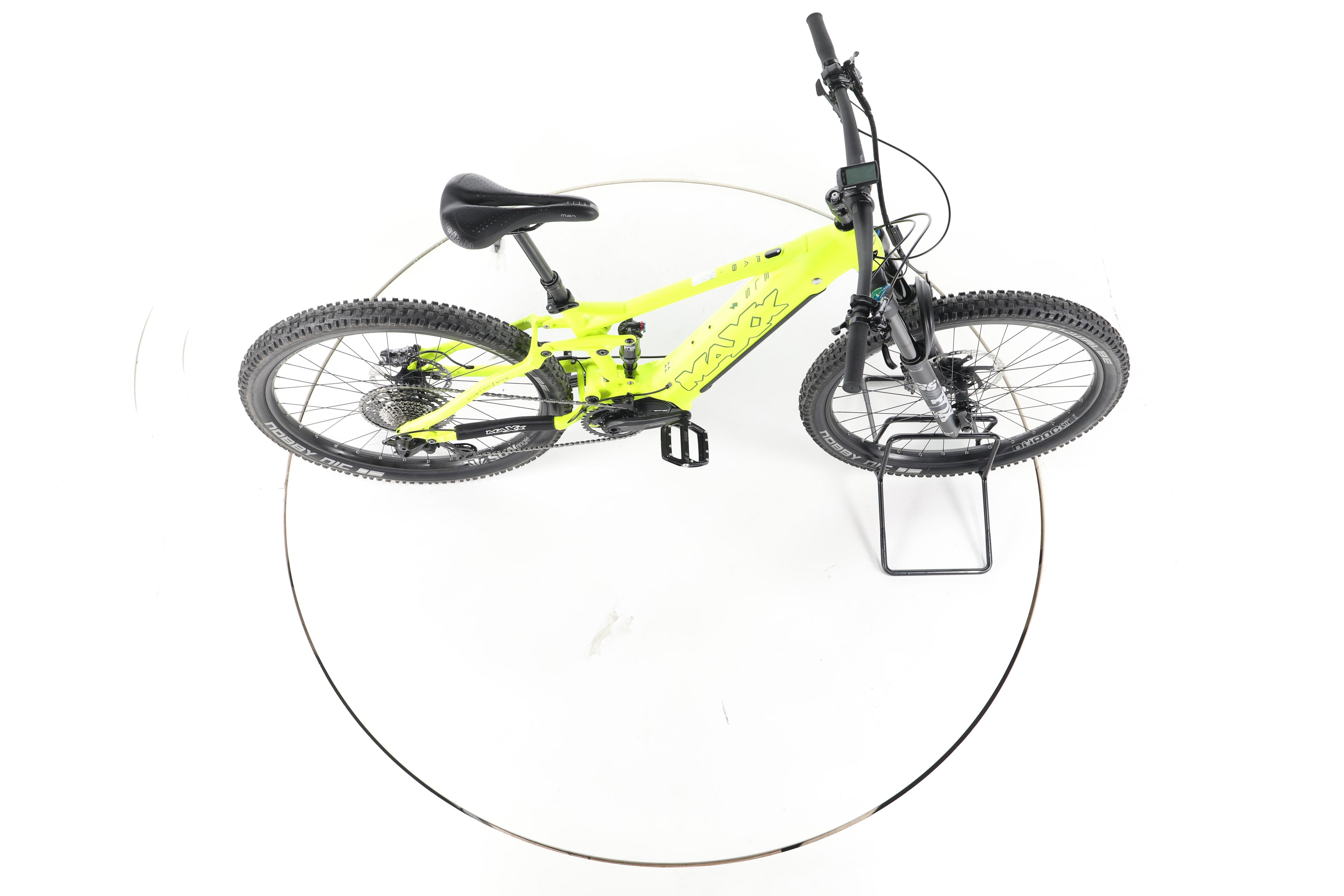 MAXX FAB.4 ELS Fully E-Bike - Image 13