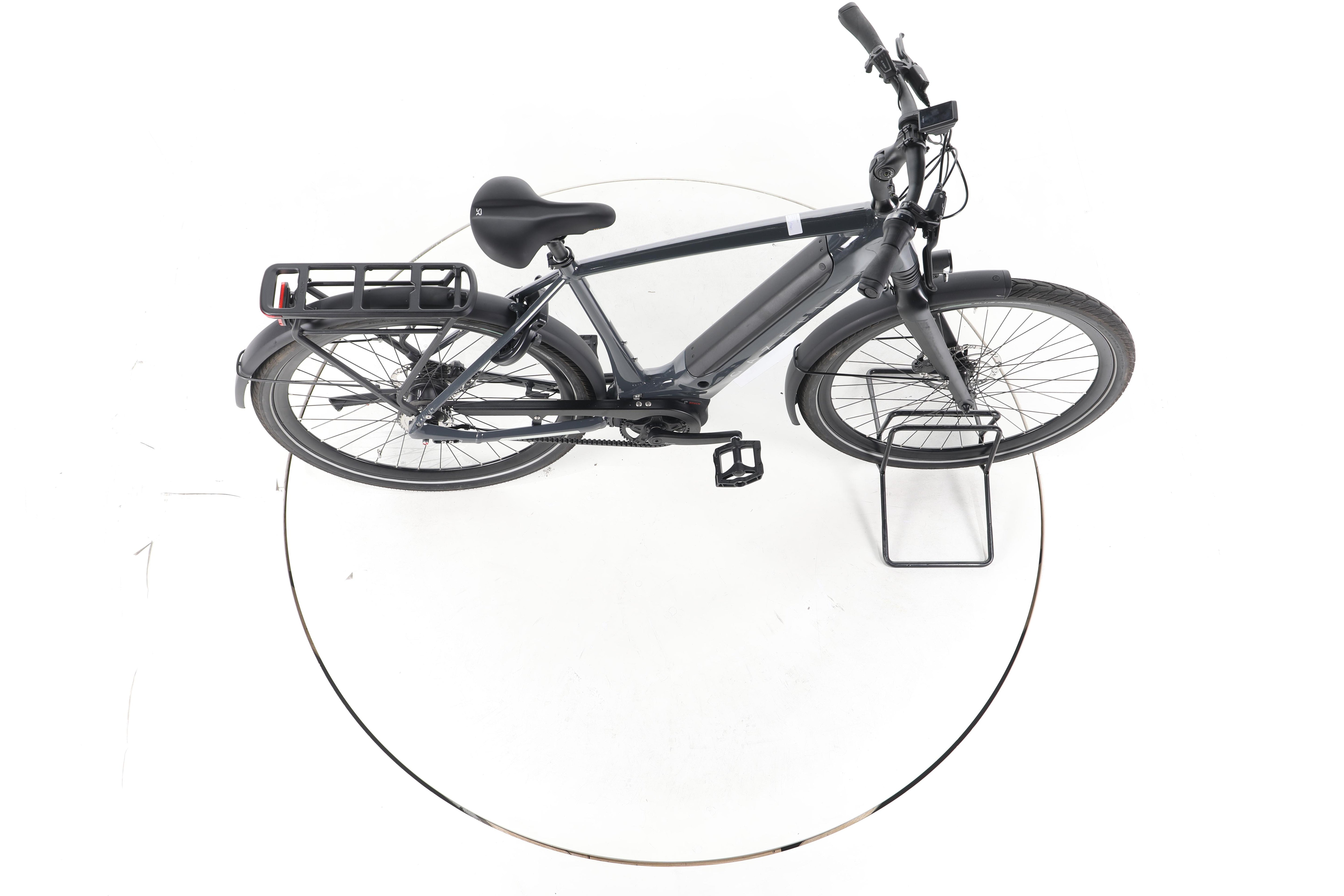 Gazelle Ultimate C5 HMB City E-Bike - Image 13