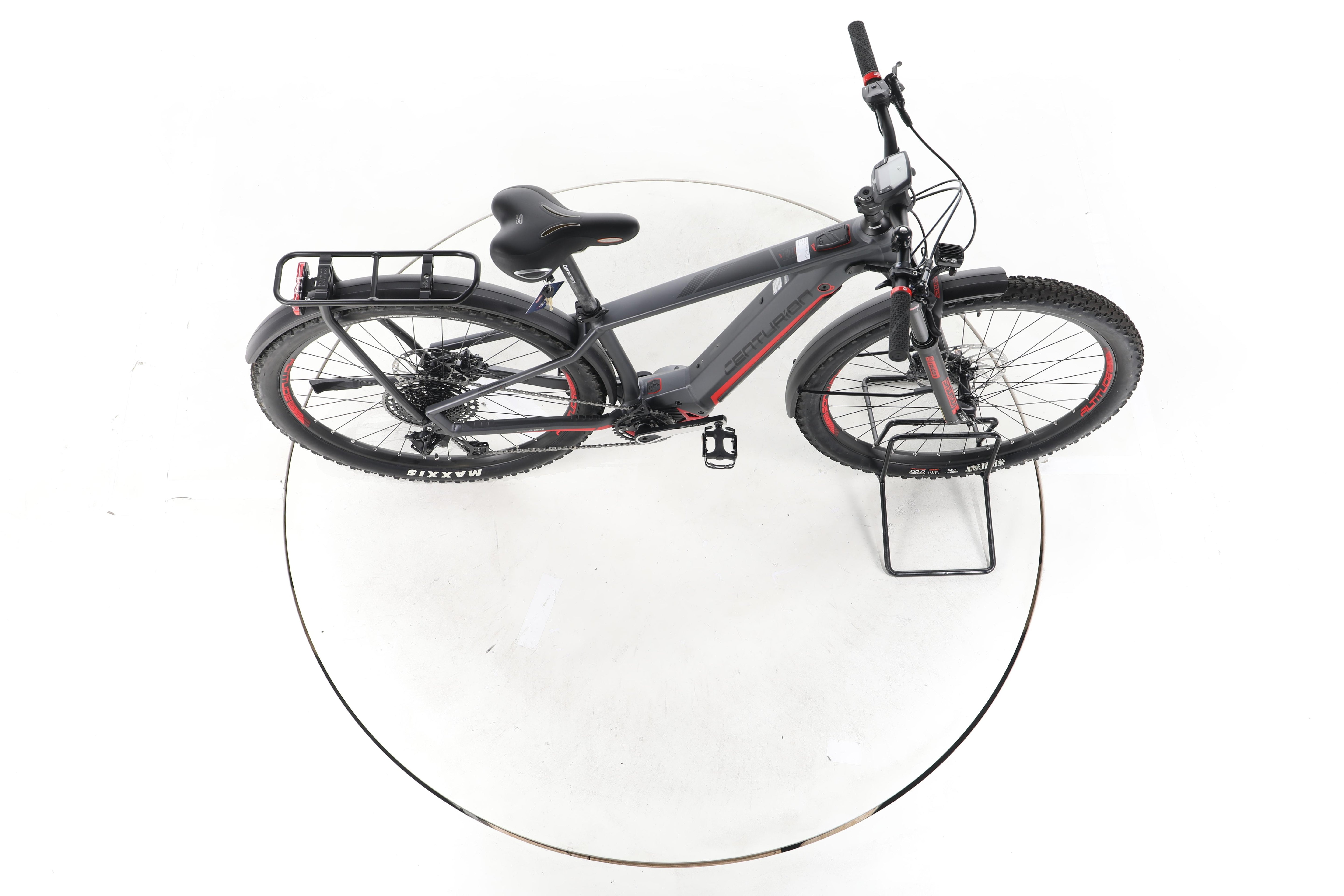 Centurion Backfire E R860i Trekking E-Bike - Image 13