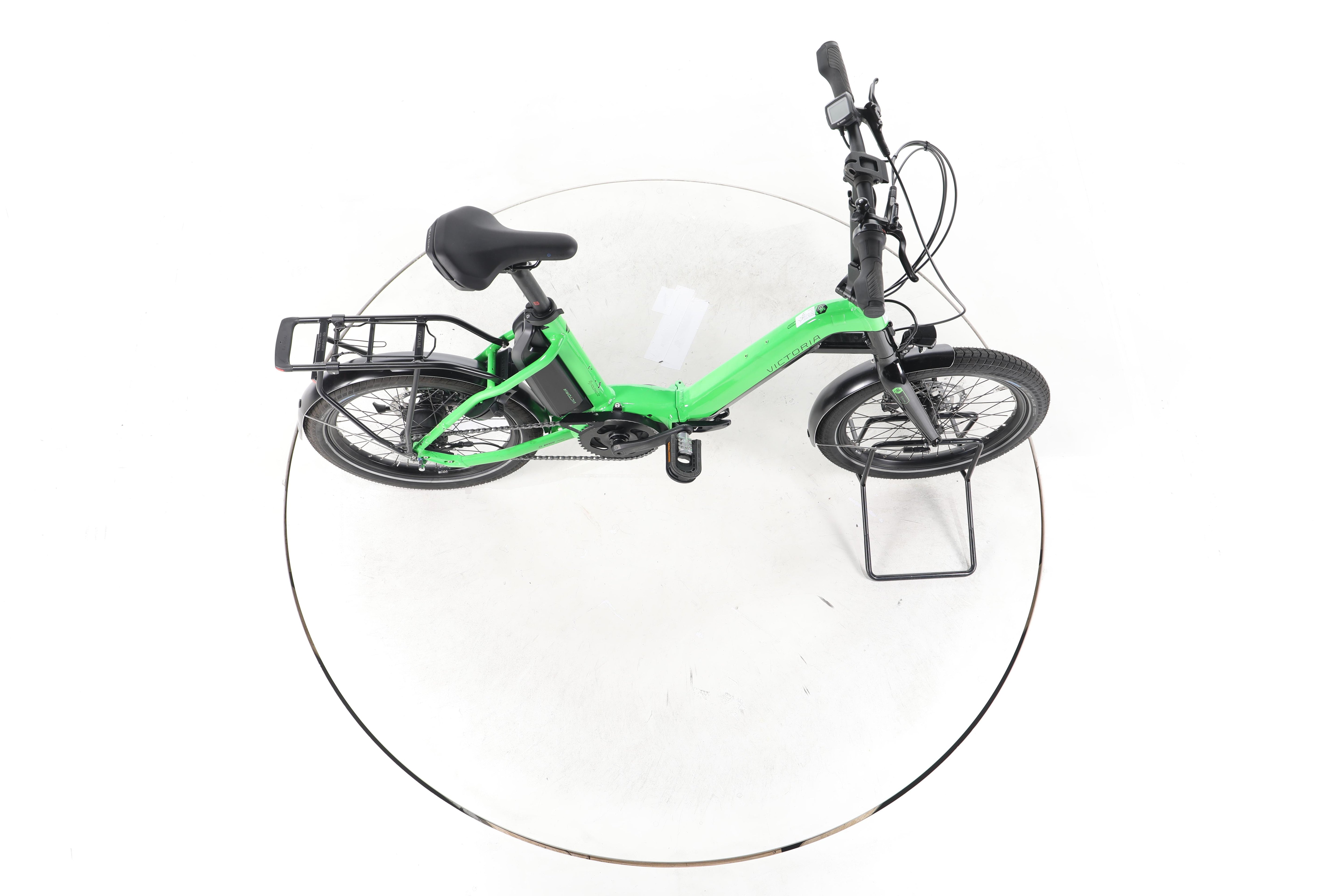 Victoria eFolding 7.2 Falt E-Bike Tiefeinsteiger - Image 13