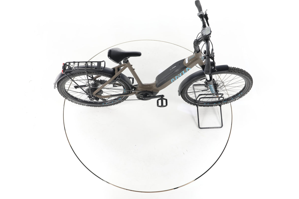 KAYZA Hydric SUV Trekking E-Bike Tiefeinsteiger - Image 13