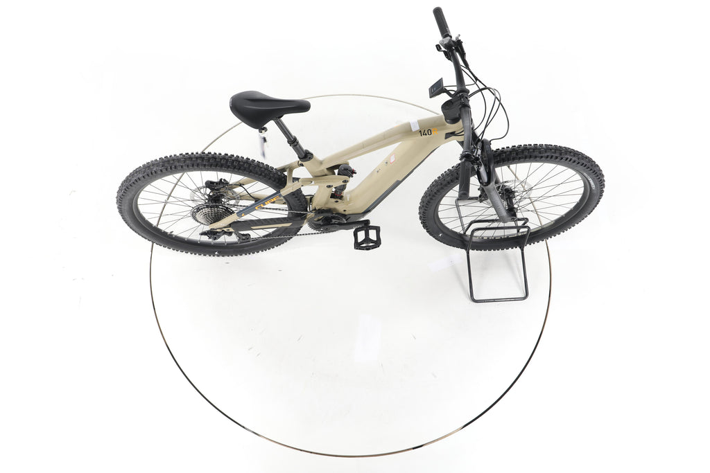 Cube Stereo Hybrid 140 HPC Race E-Bike Fully - Image 13
