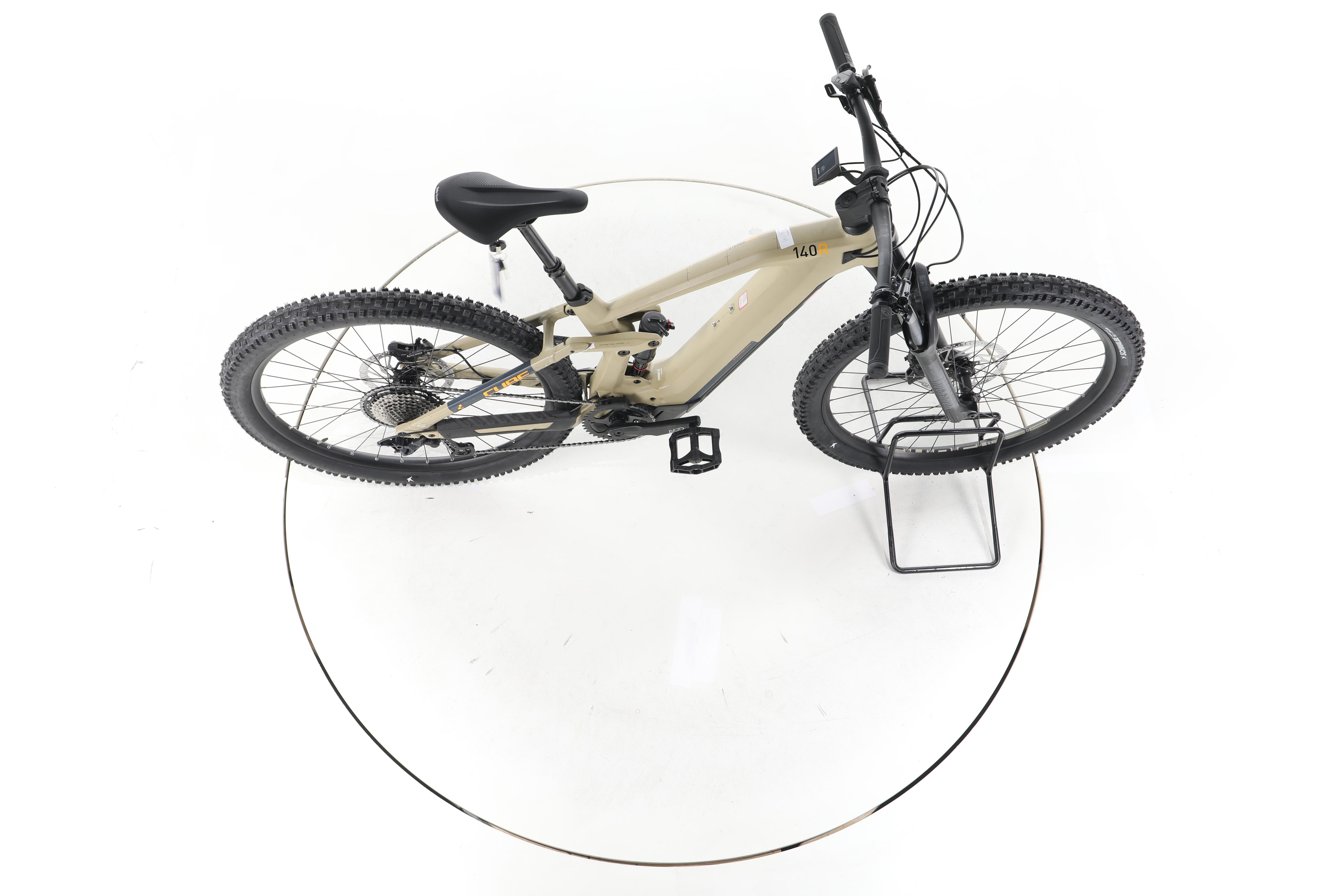 Cube Stereo Hybrid 140 HPC Race E-Bike Fully - Image 13