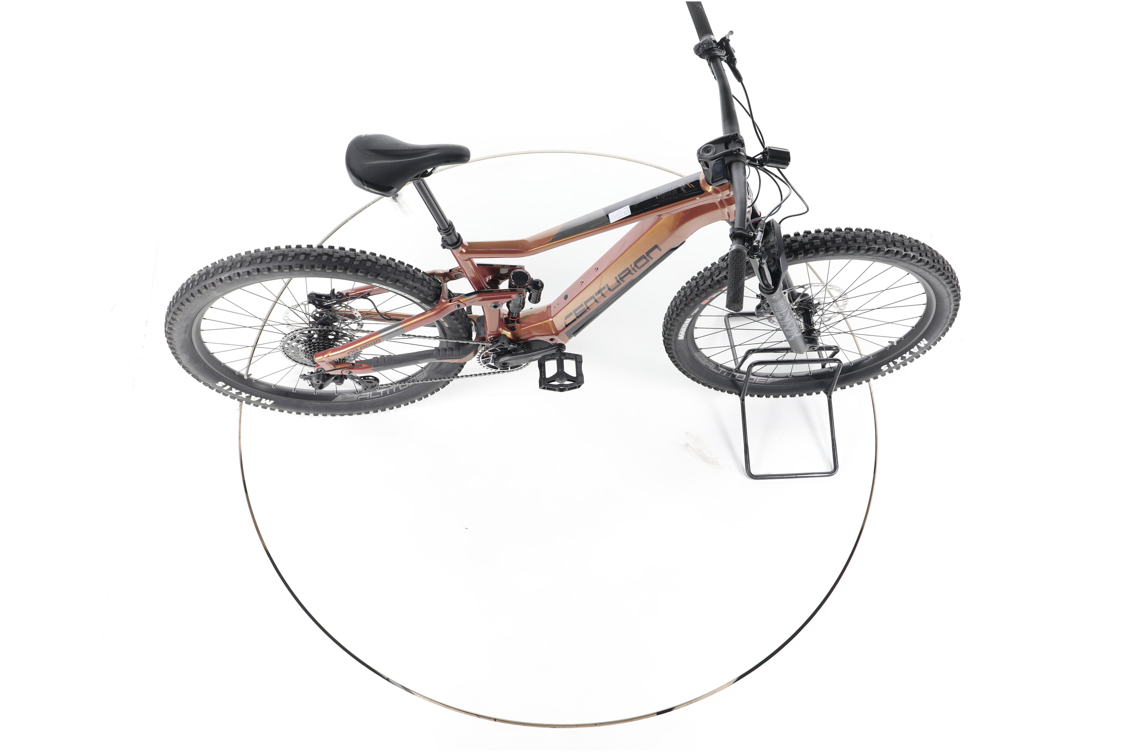 Centurion No Pogo F2000i Fully E-Bike 2024 - Image 13