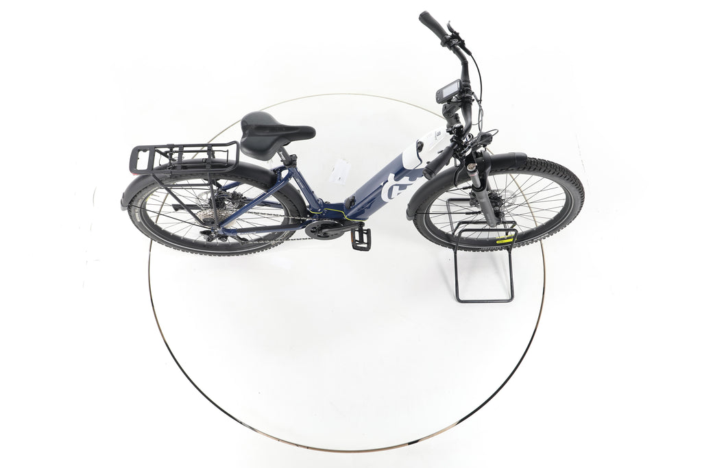 Husqvarna E-Bicycles Cross Tourer CT3 Trekking E-Bike Tiefeinsteiger - Image 13