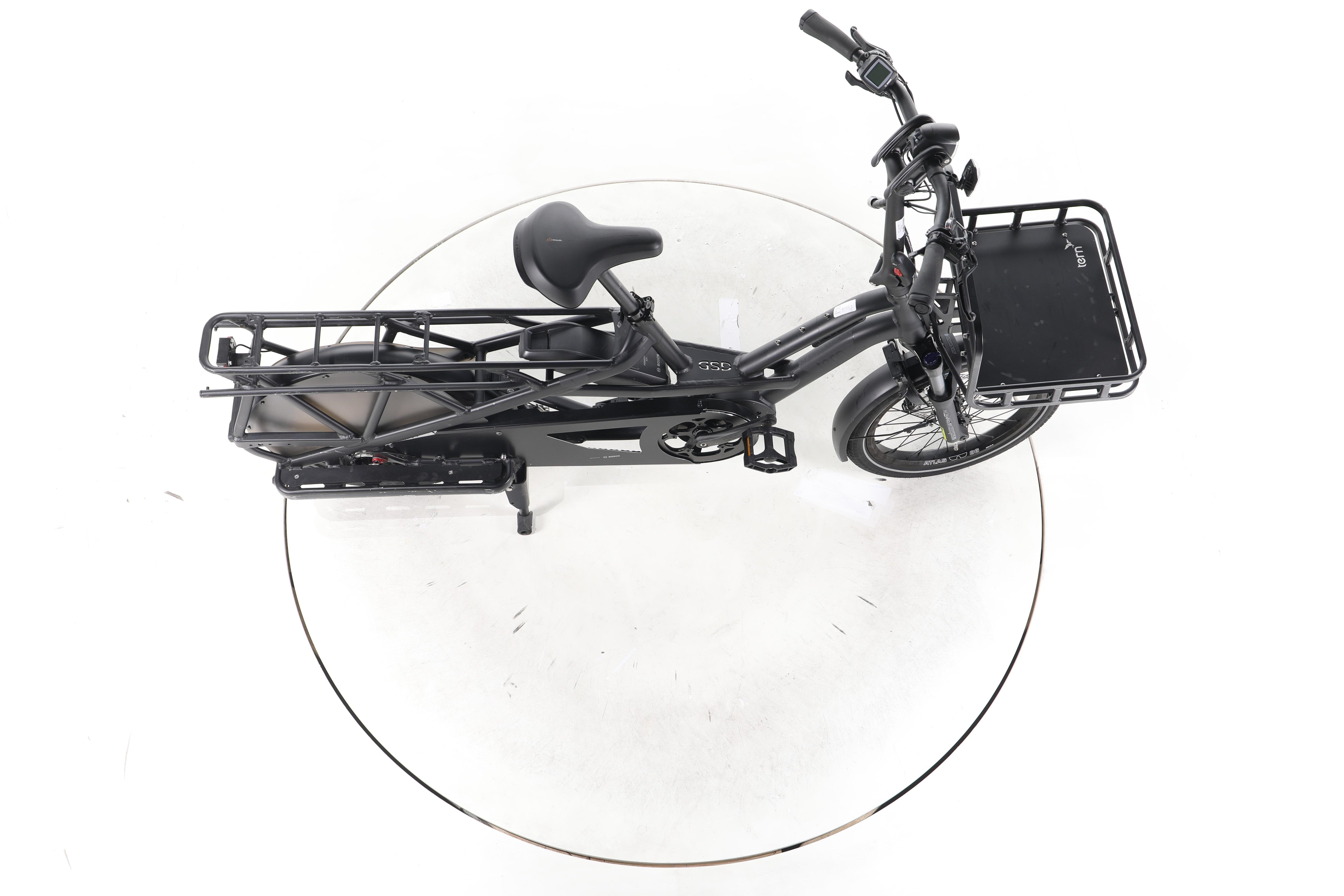 Tern GSD S10 E-Lastenrad - Image 13
