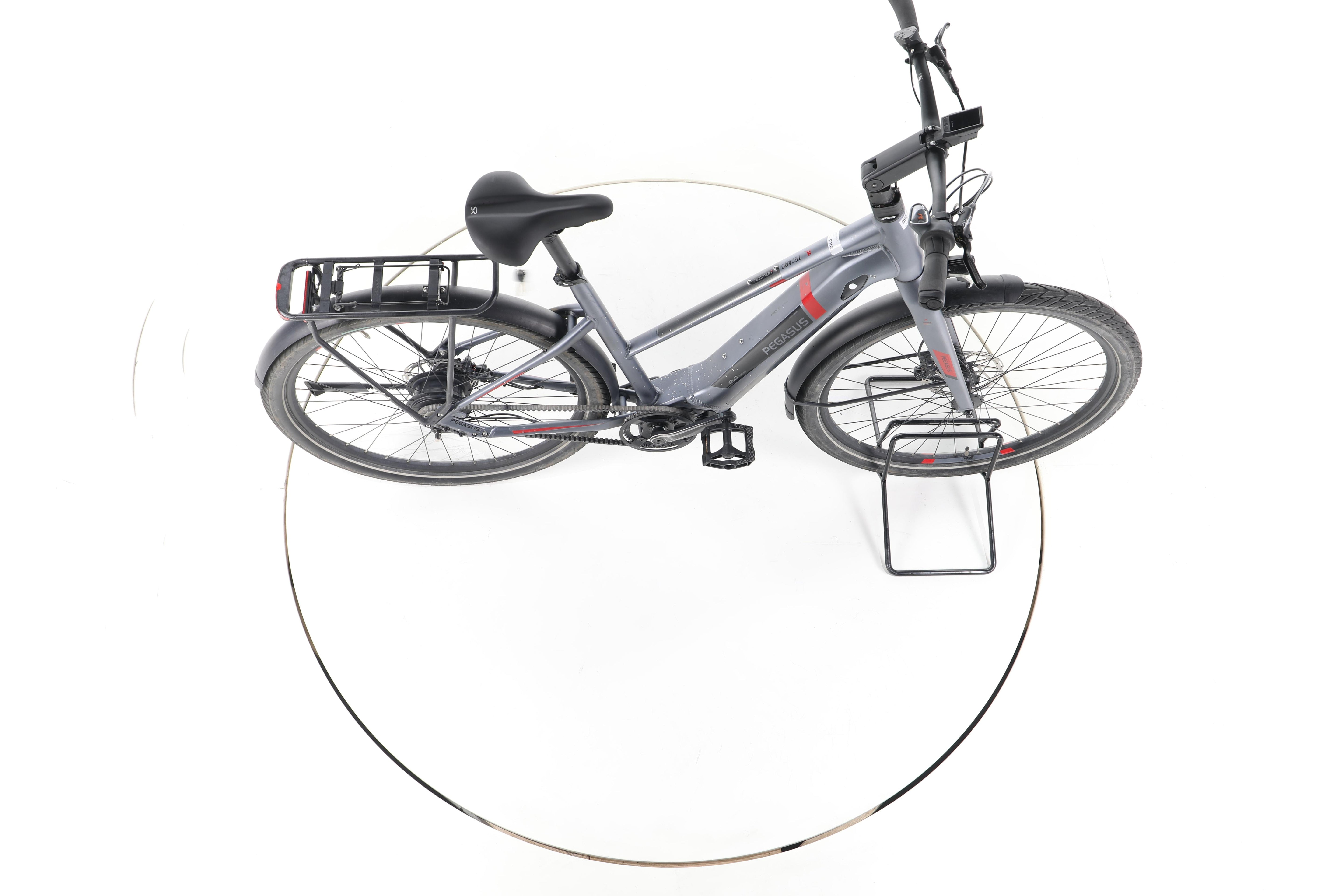 Pegasus Tecaro EVO NV City E-Bike - Image 13