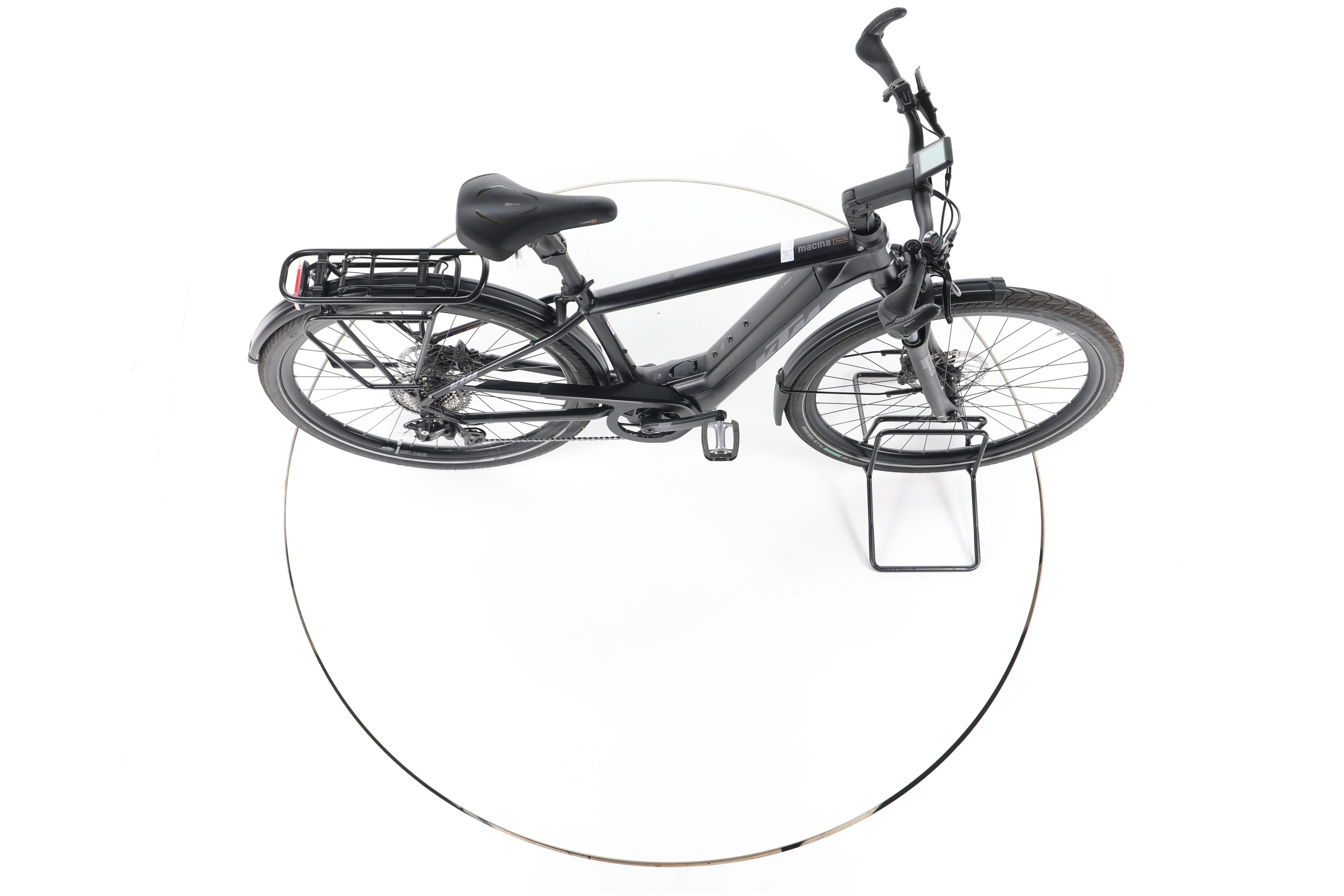 KTM Macina Style 730 Trekking E-Bike 2023 - Image 13