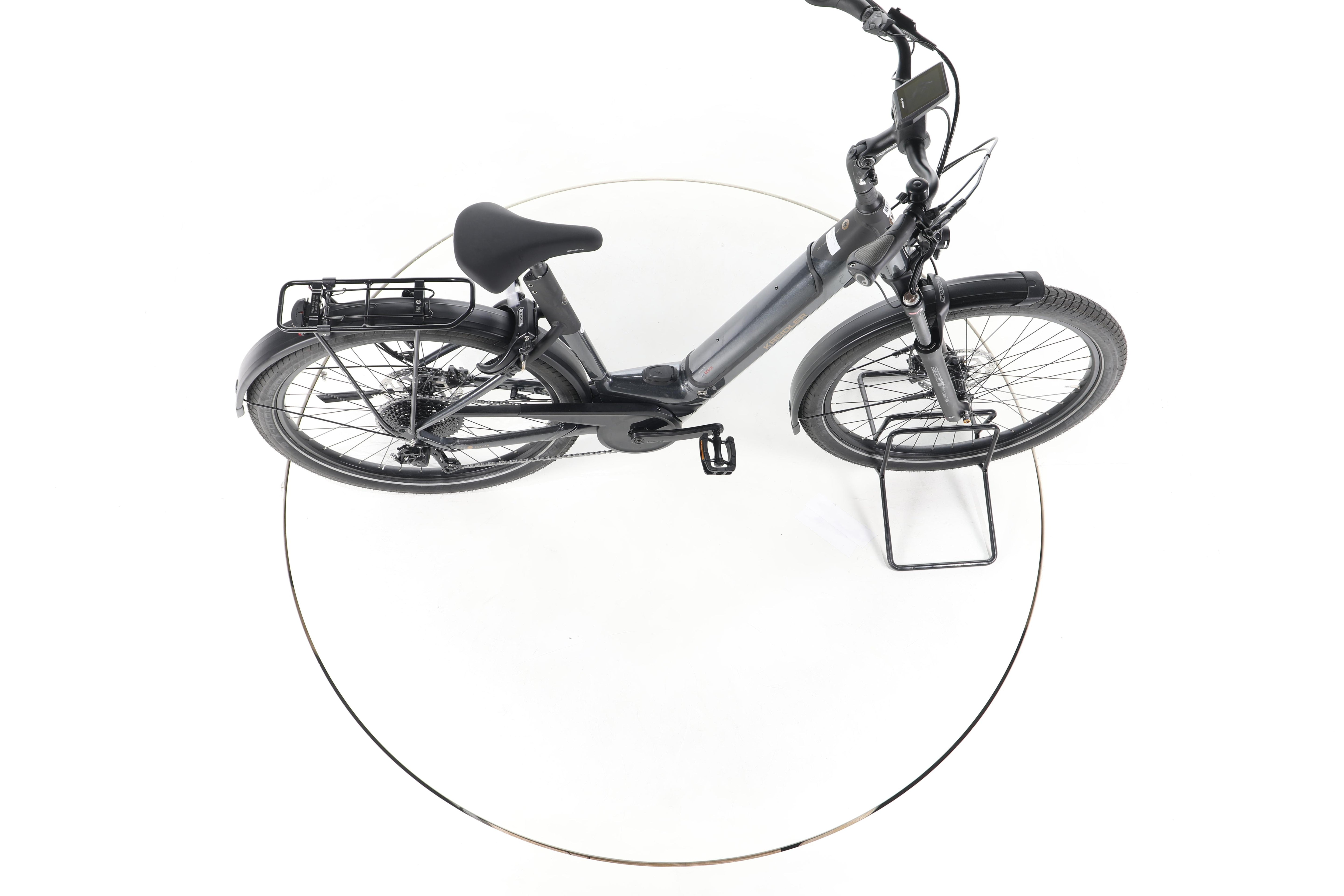 Kreidler Vitality Eco 10 Sport Trekking E-Bike Tiefeinsteiger - Image 13