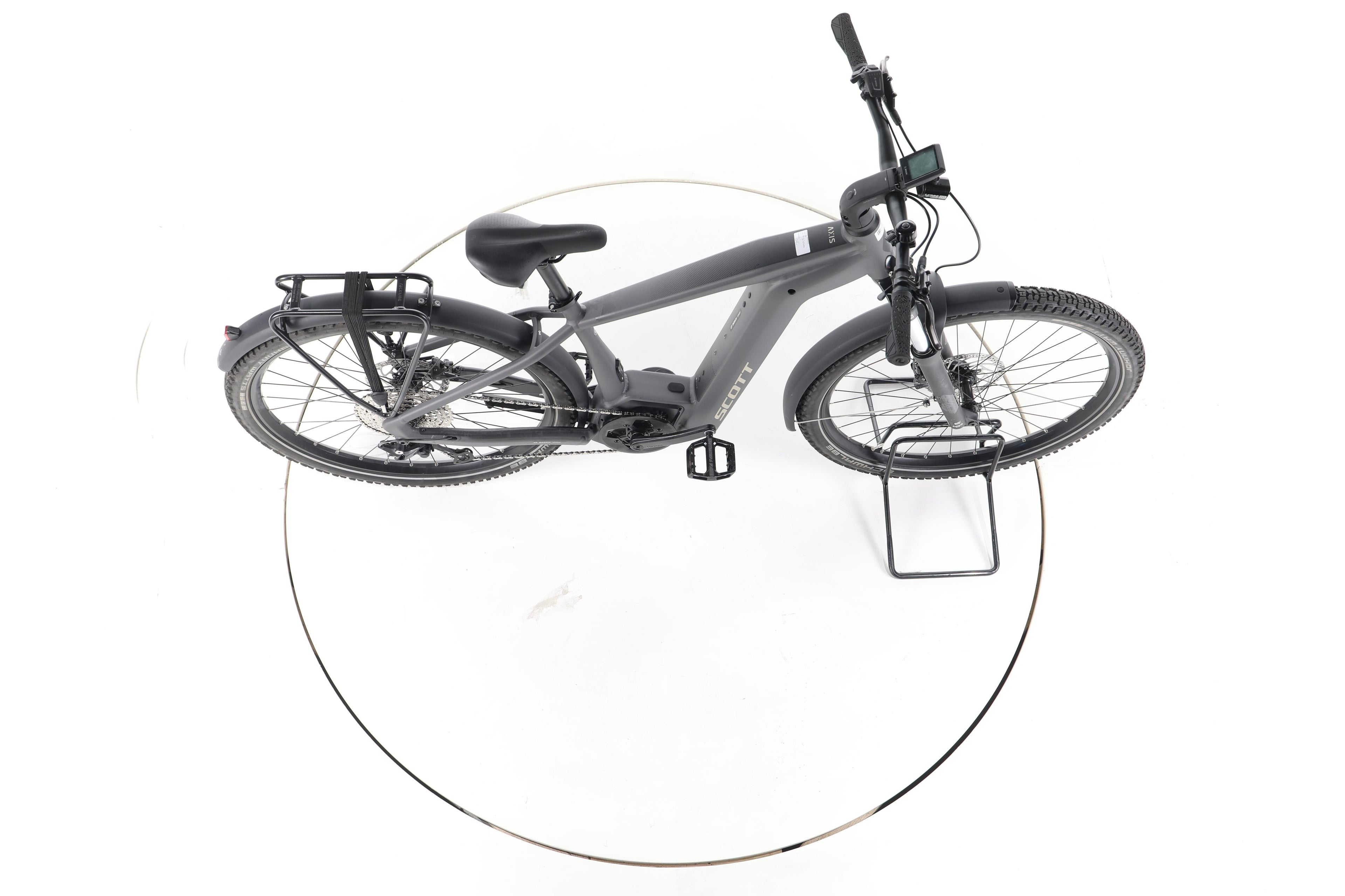 Scott Axis eRIDE 30 Trekking E-Bike 2023 - Image 13