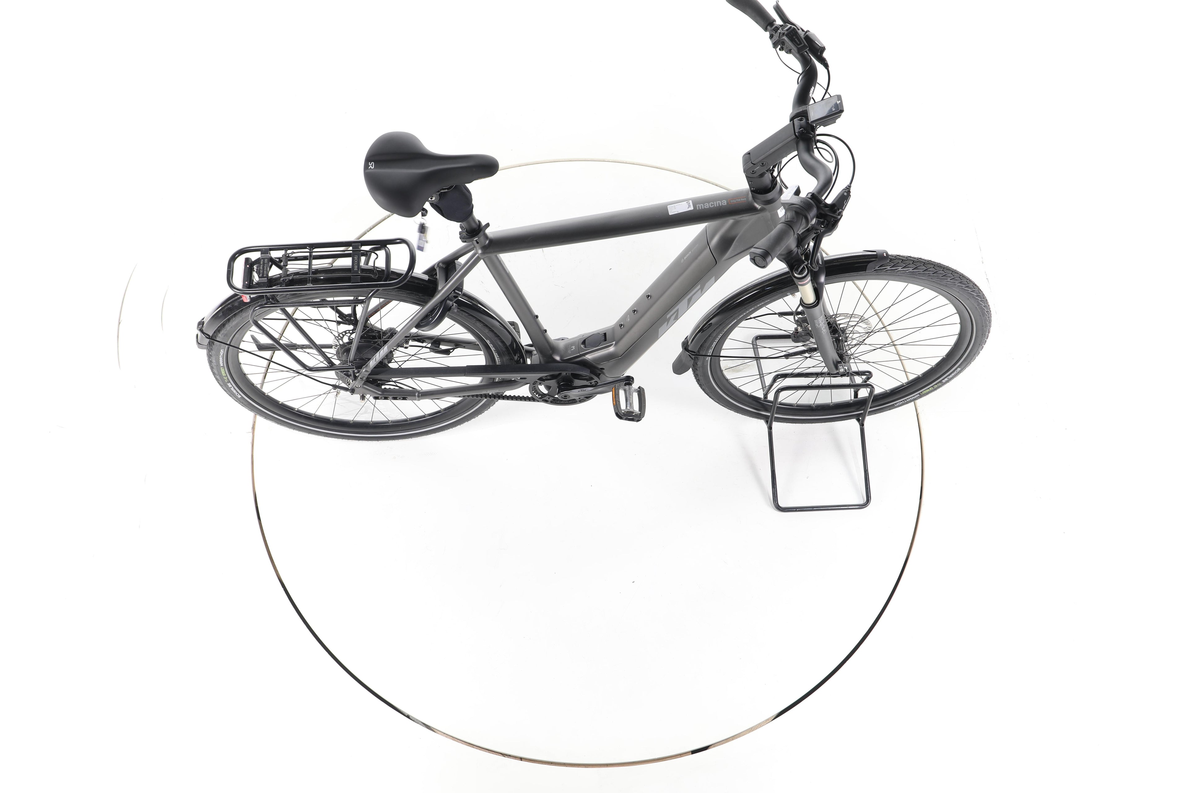 KTM Macina City 710 Belt City E-Bike 2024 - Image 13