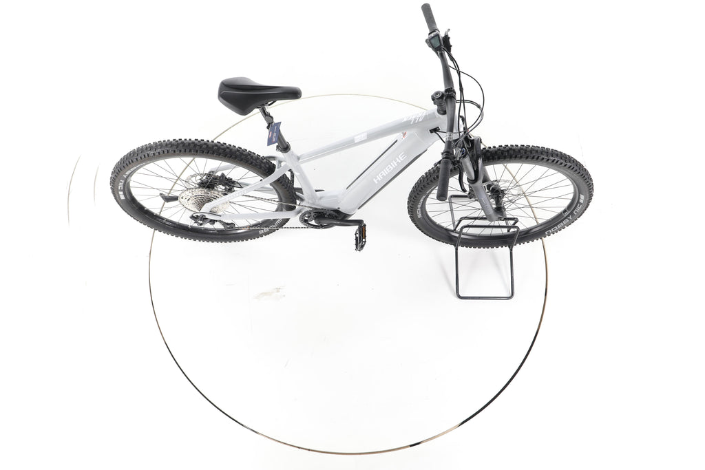 Haibike AllTrack 7 E-Bike 2023 - Image 13