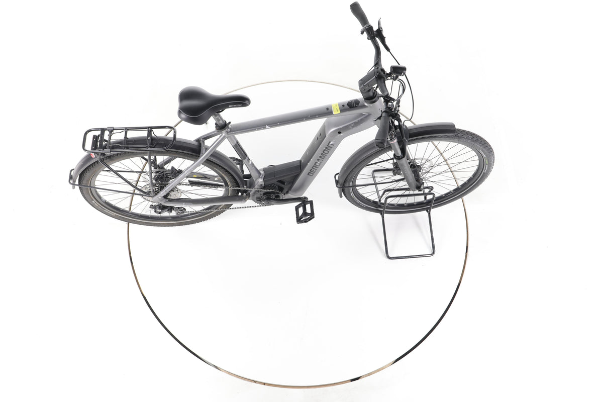 Bergamont E-Horizon Premium SUV Trekking E-Bike - Image 13