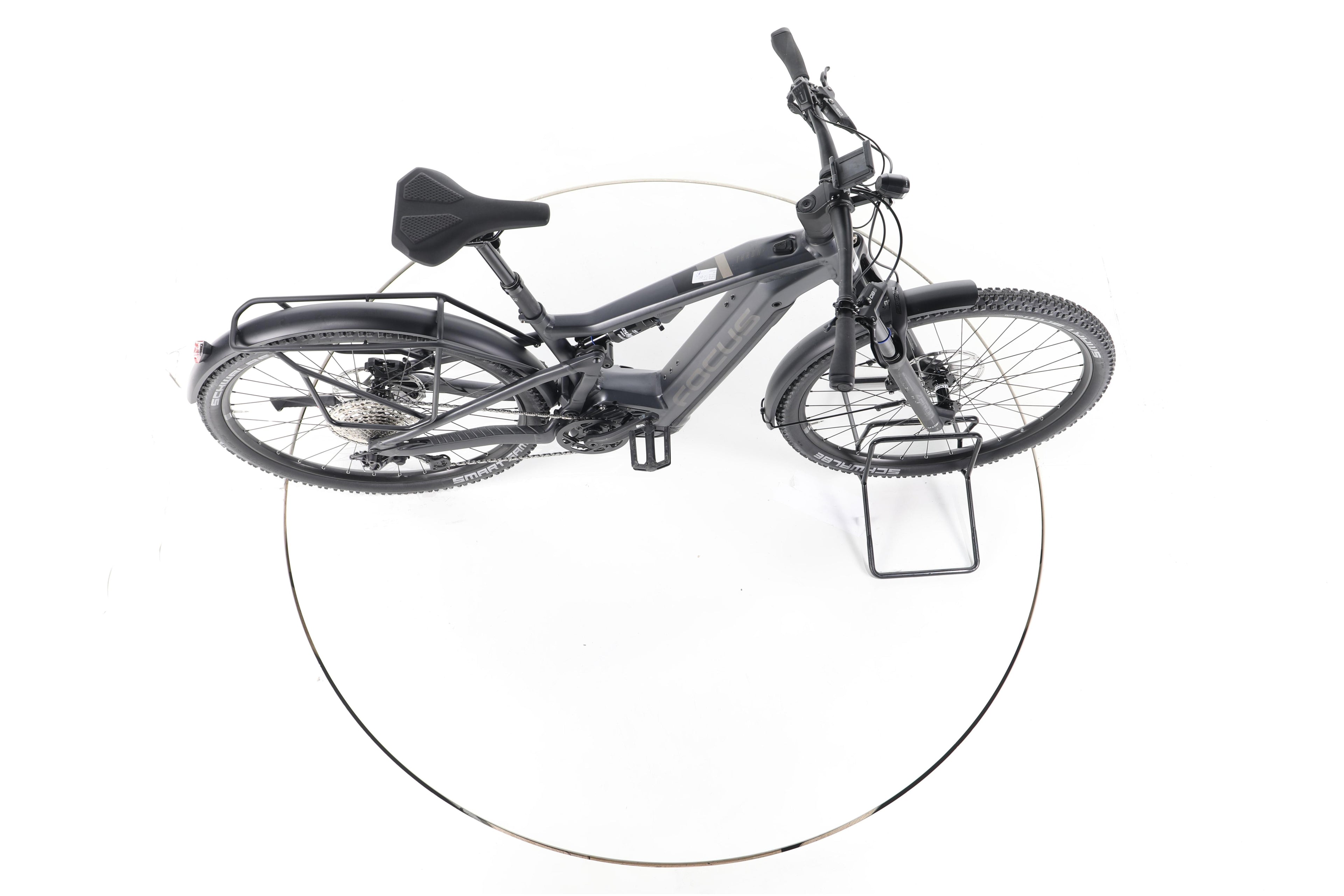 Focus Thron² 6.8 EQP SUV E-Bike - Image 13