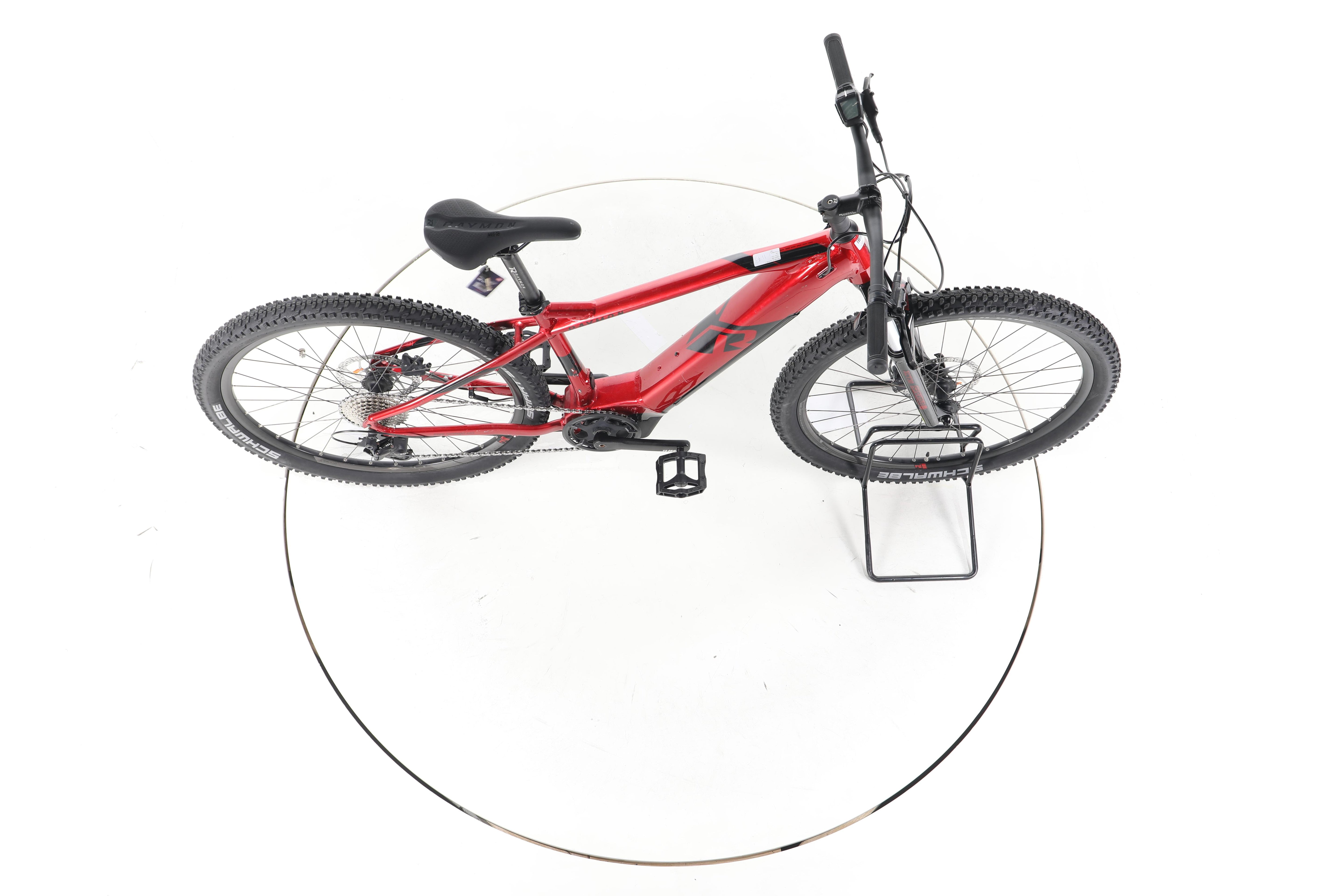 R Raymon HardRay E 4.0 E-Bike - Image 13
