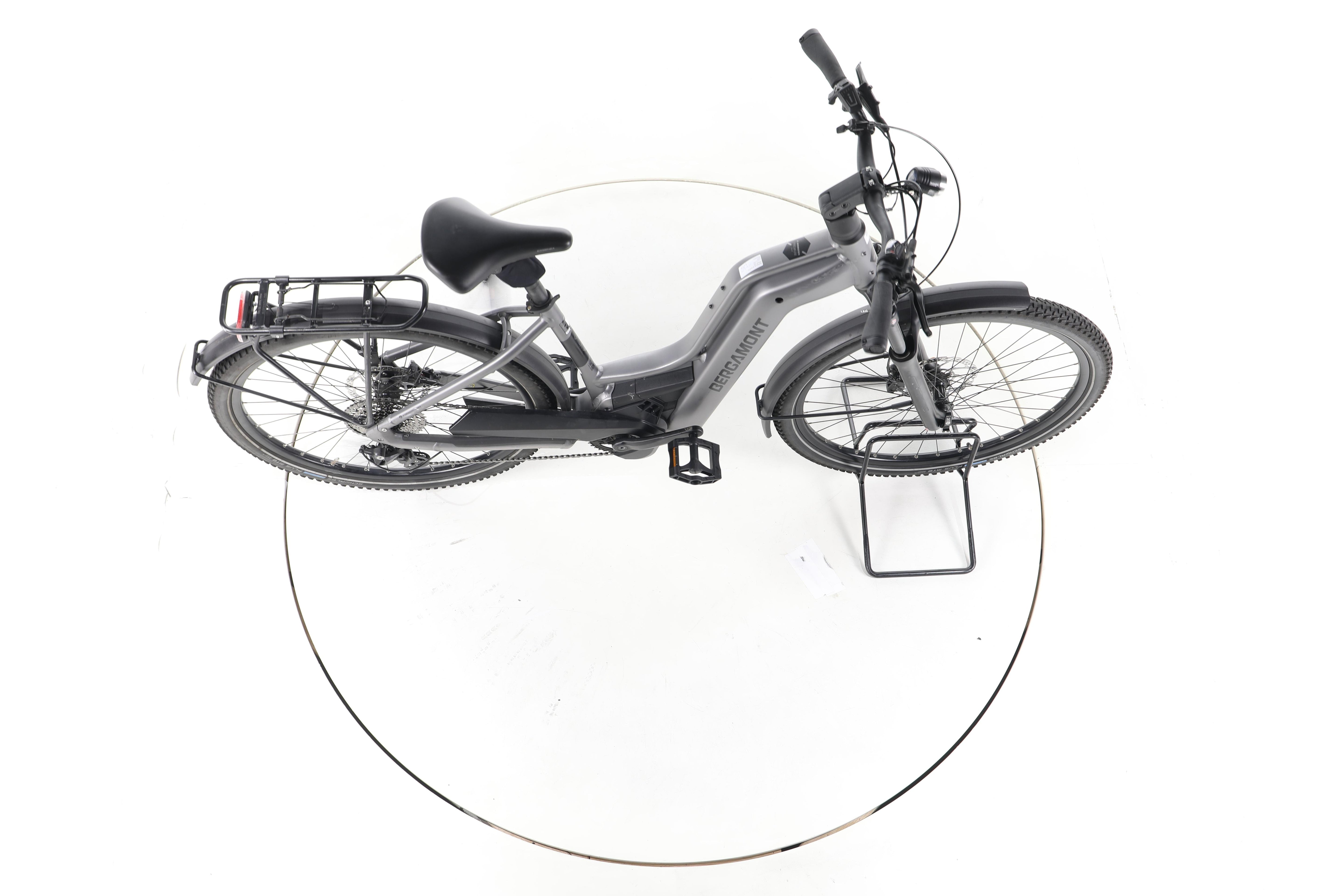 Bergamont E-Horizon Premium SUV SUV E-Bike Tiefeinsteiger - Image 13