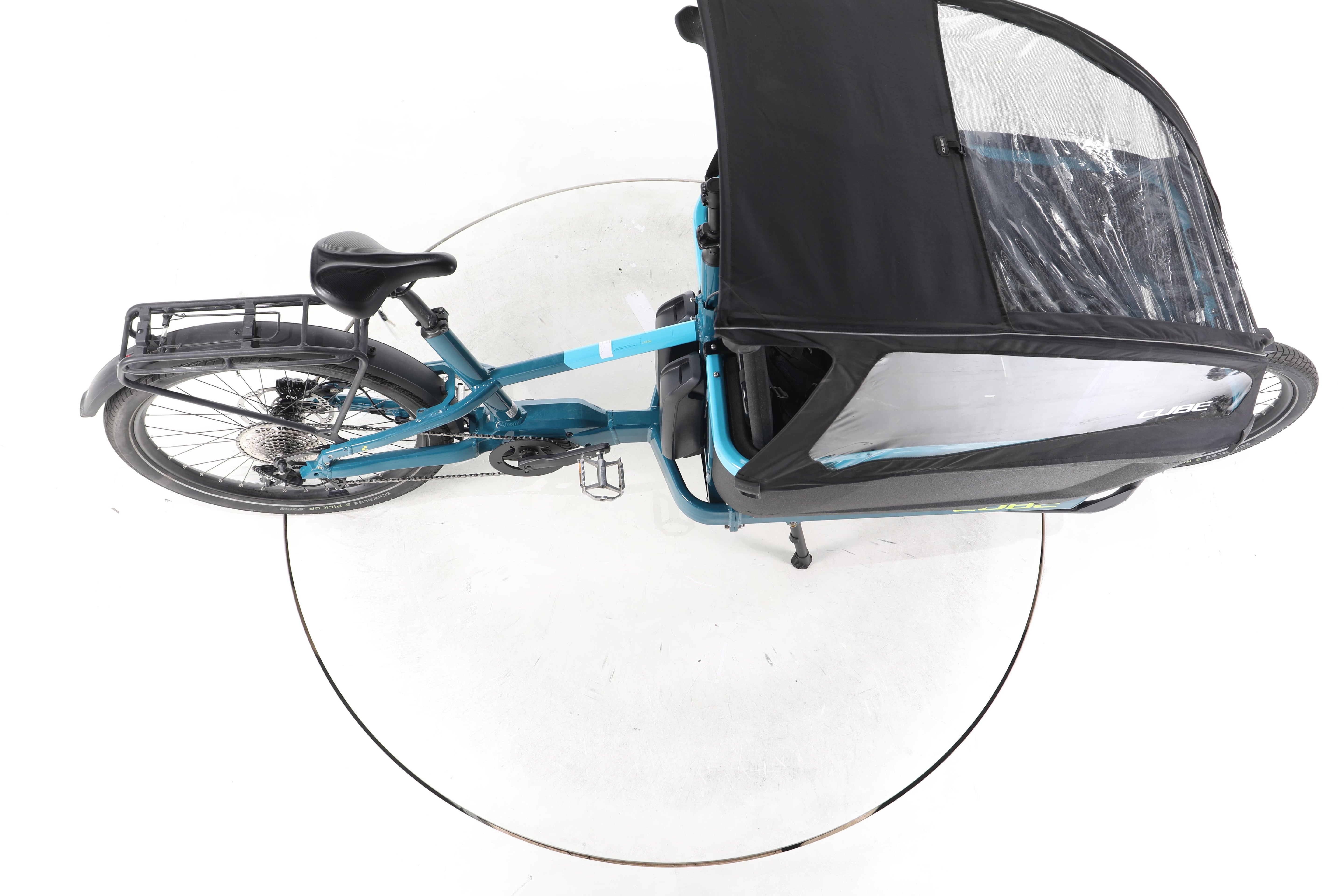 Cube Cargo Sport Dual Hybrid E-Lastenrad - Image 13