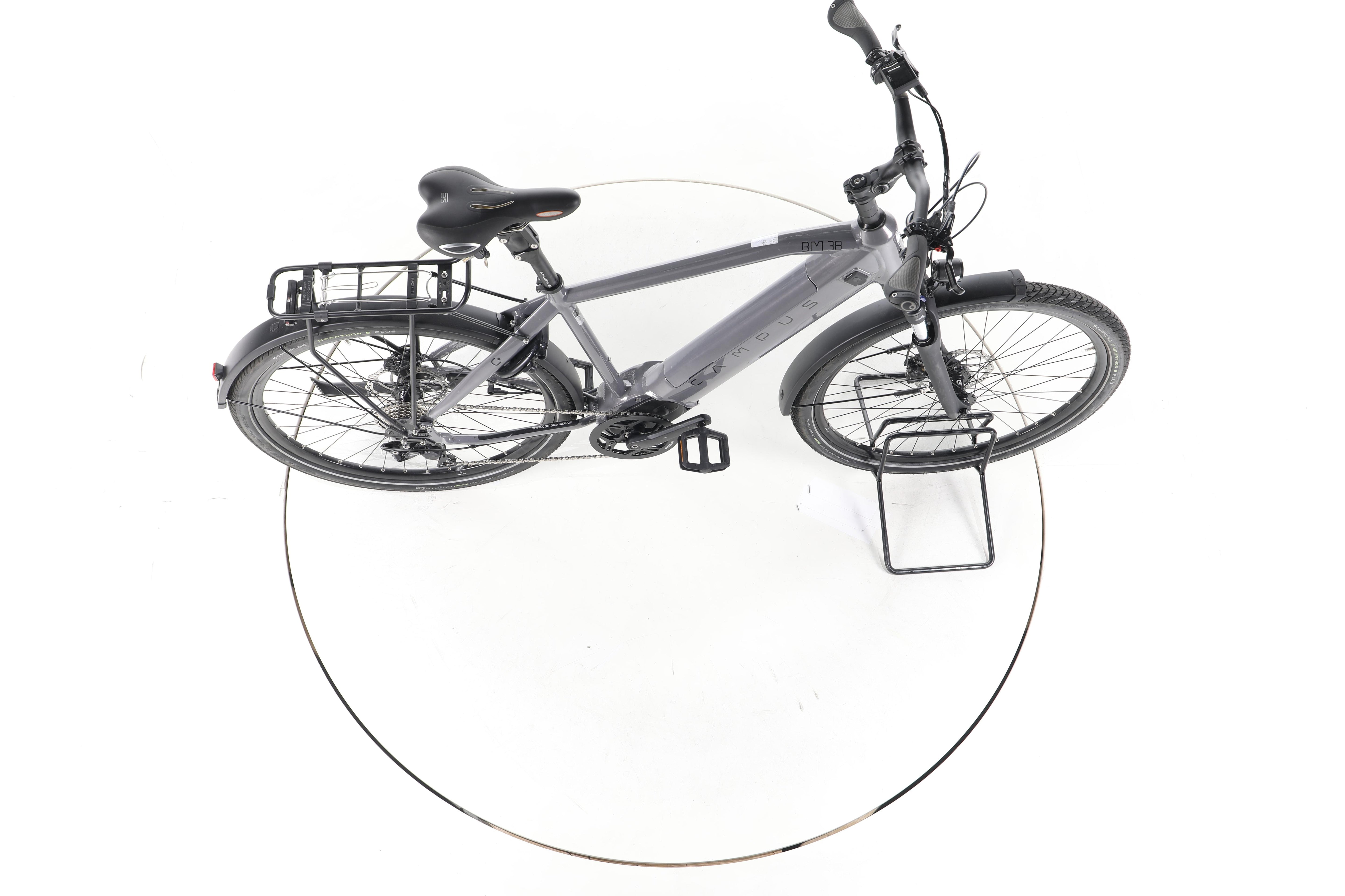 Campus BM38 Trekking E-Bike - Image 13