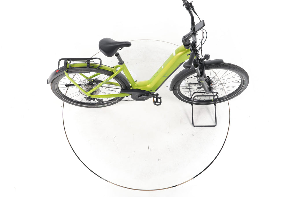 Cube Kathmandu Hybrid EXC Trekking E-Bike Tiefeinsteiger 2025 - Image 13