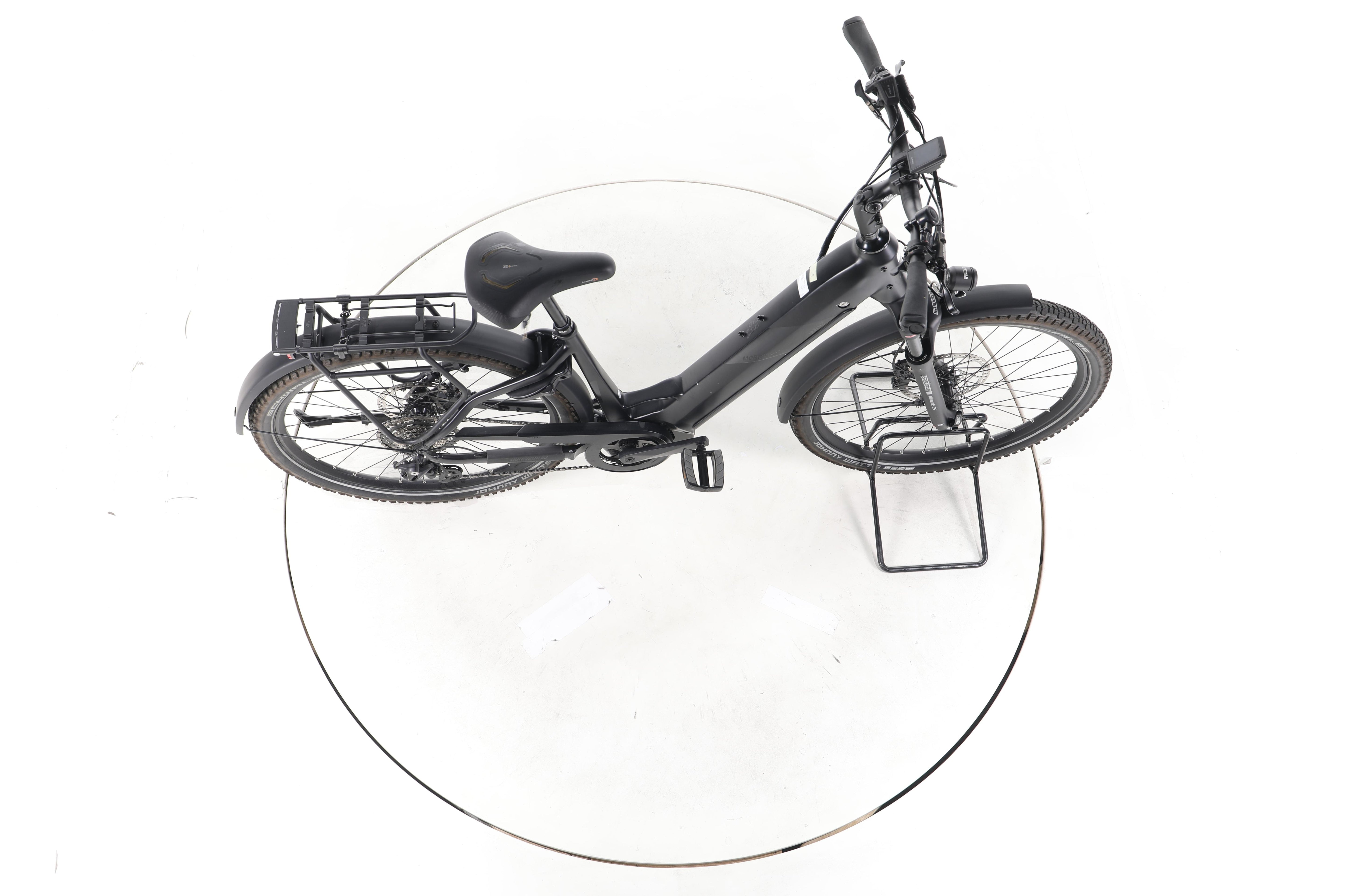 MORRISON SUB 6.0 Trekking E-Bike Tiefeinsteiger - Image 13