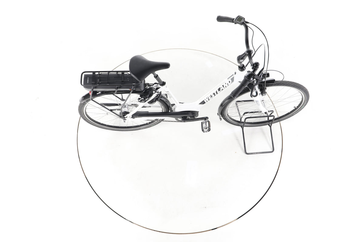 Westland Basic E7 City E-Bike Tiefeinsteiger - Image 13