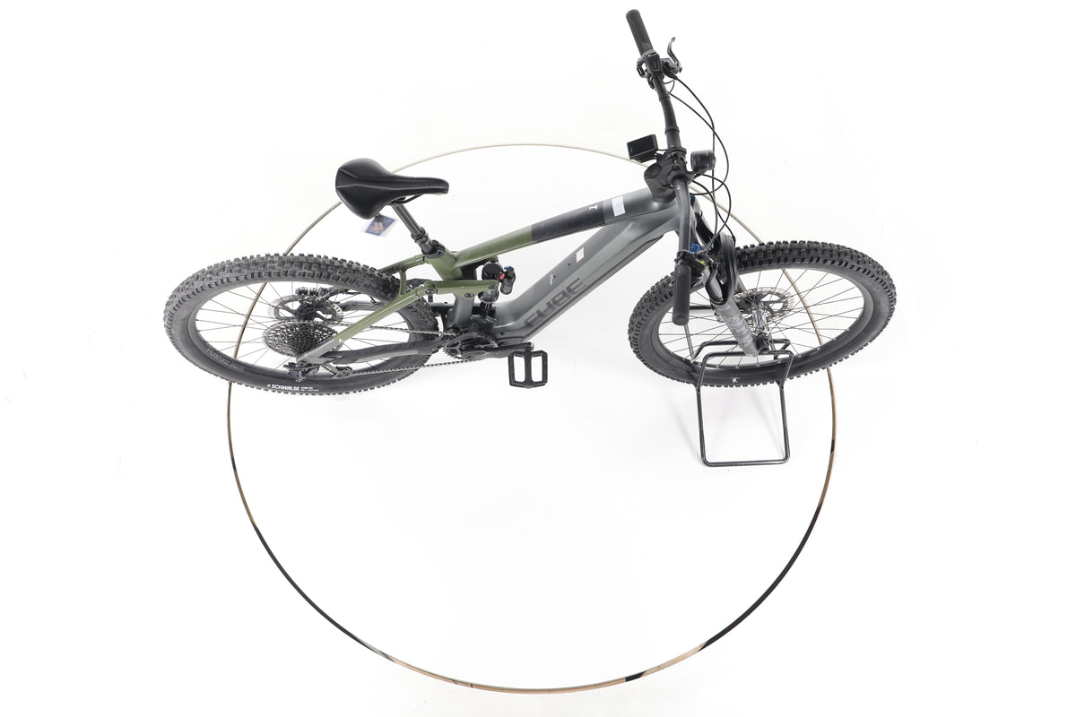 Cube Stereo Hybrid 160 HPC TM flash E-Bike Fully Carbon - Image 13
