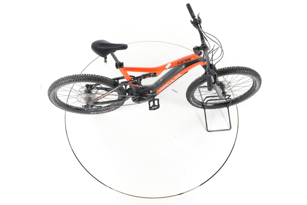 Hercules NOS FS COMP 1.1 E-Bike Fully - Image 13