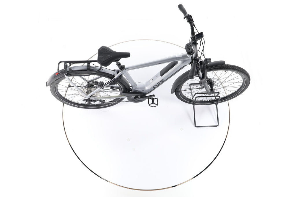 Cube Kathmandu Hybrid SLX Trekking E-Bike - Image 13