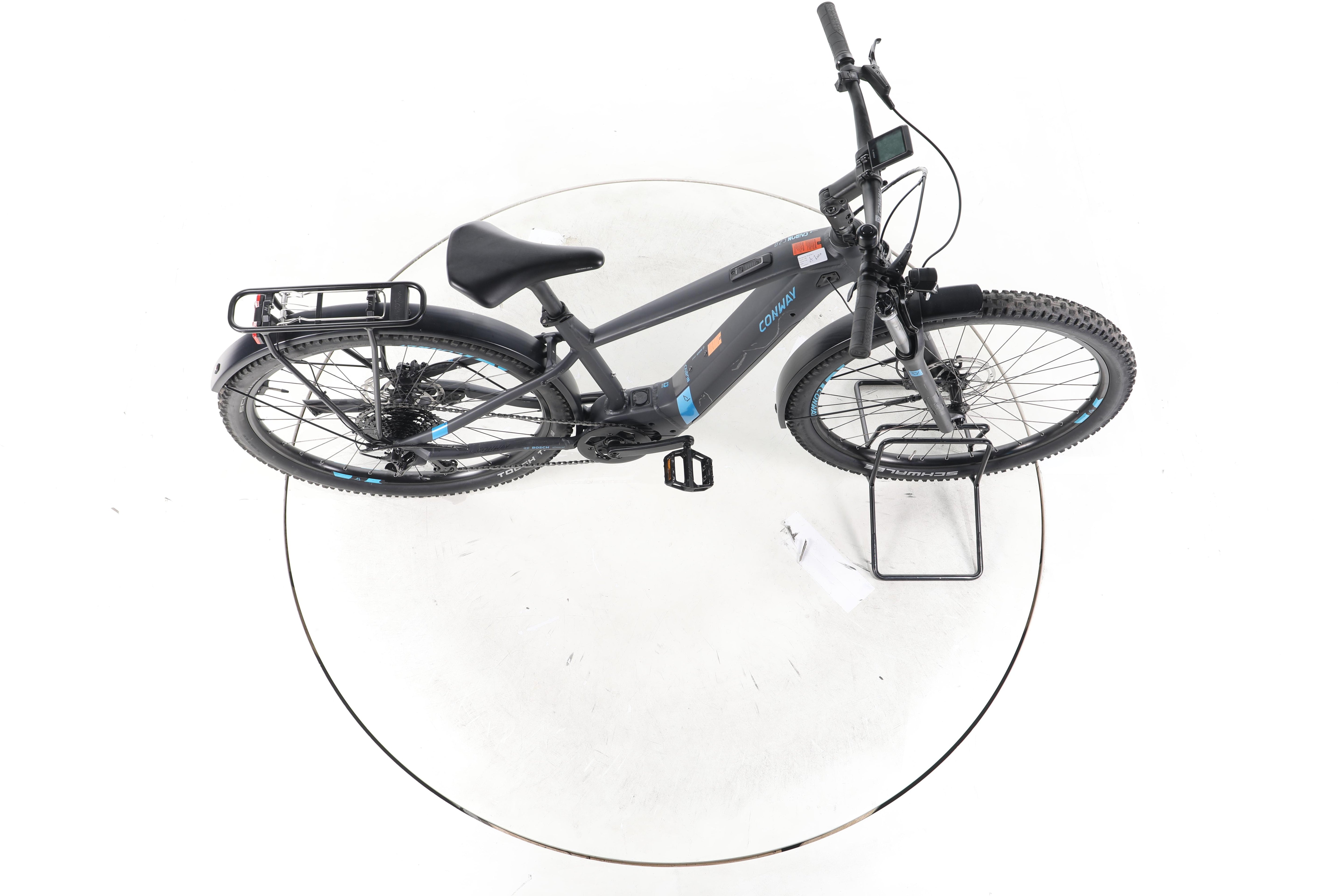 Conway Cairon C 2.0 Trekking E-Bike - Image 13