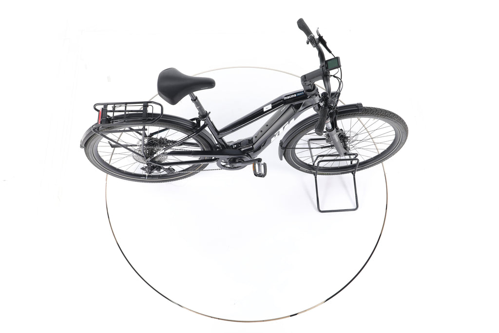 KTM Macina Ultimate Pro Trekking E-Bike 2024 - Image 13