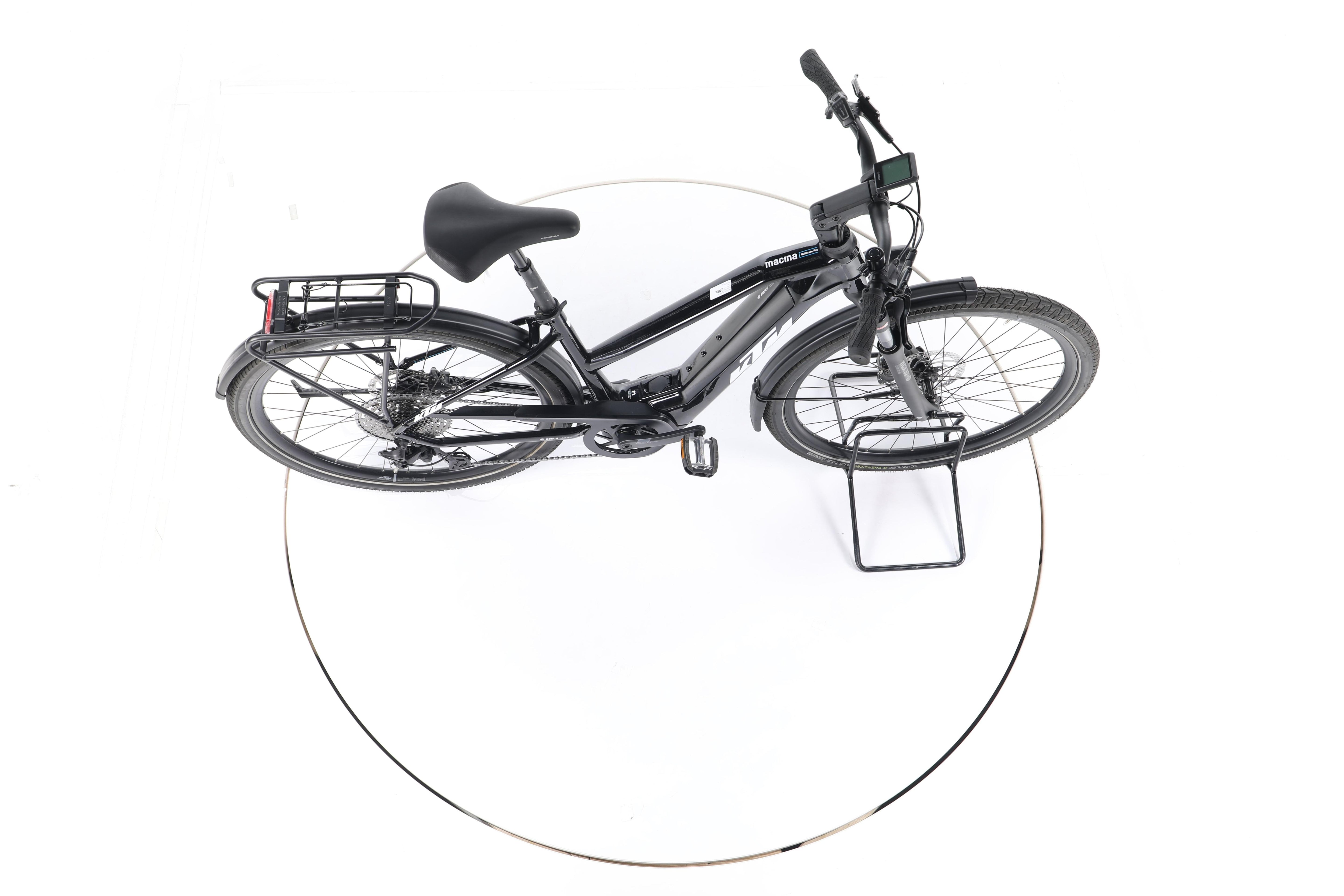 KTM Macina Ultimate Pro Trekking E-Bike 2024 - Image 13