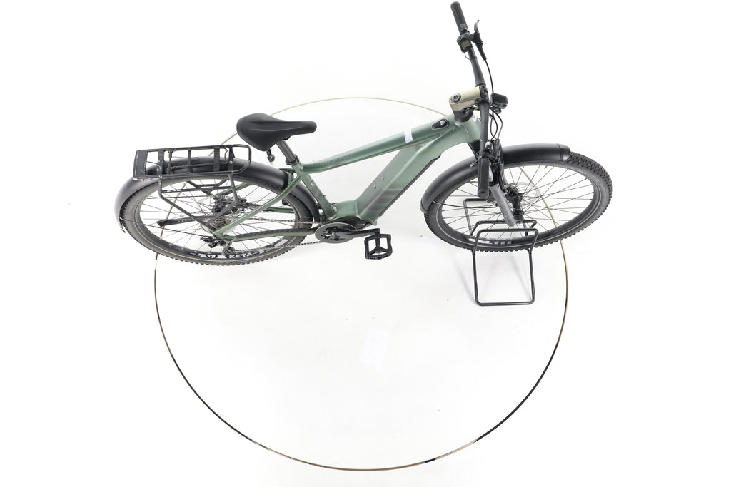 Compel HTS 10.7 Hybrid Trekking E-Bike - Image 13