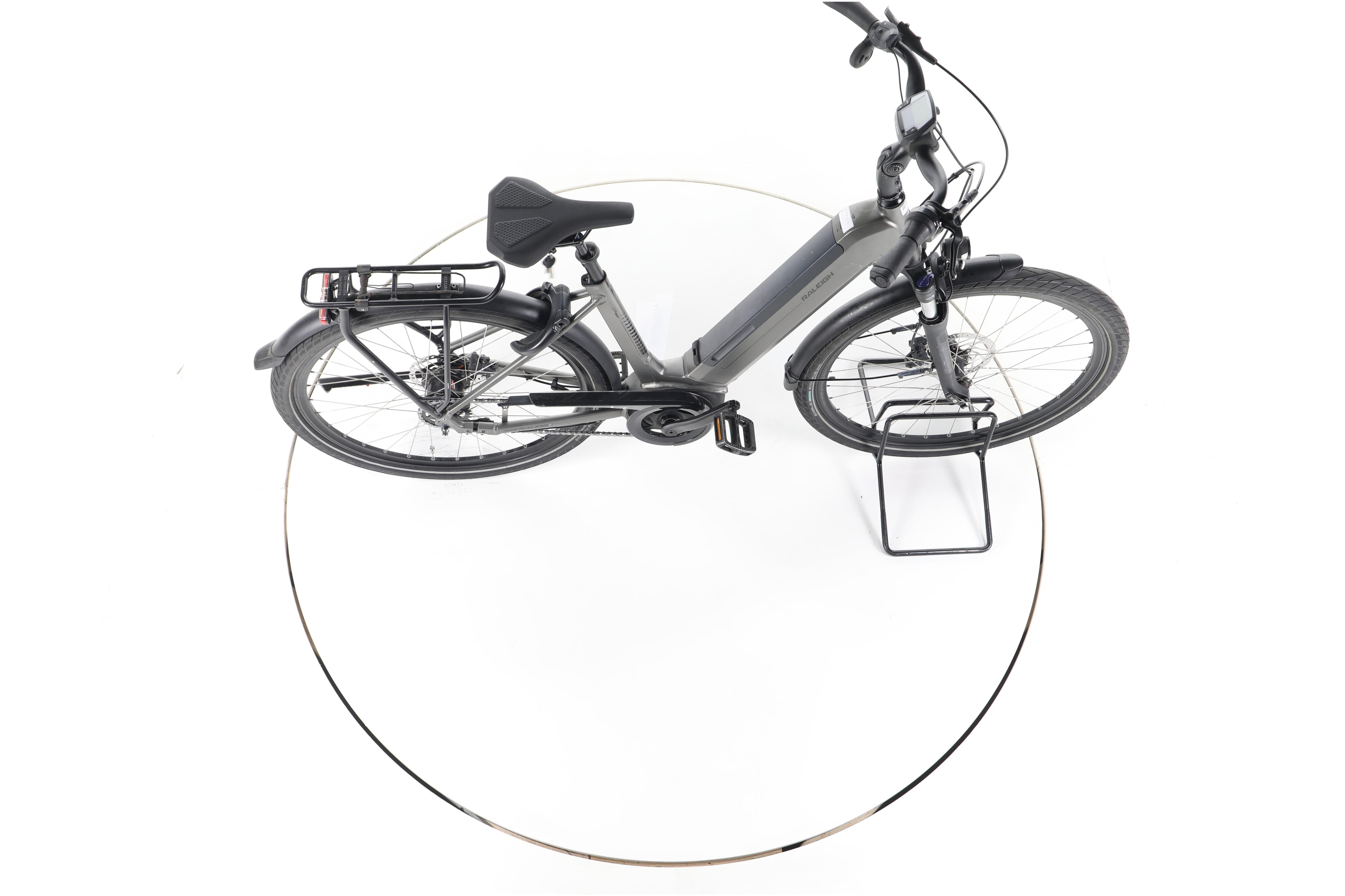 Raleigh Bristol XXL City E-Bike Tiefeinsteiger - Image 13