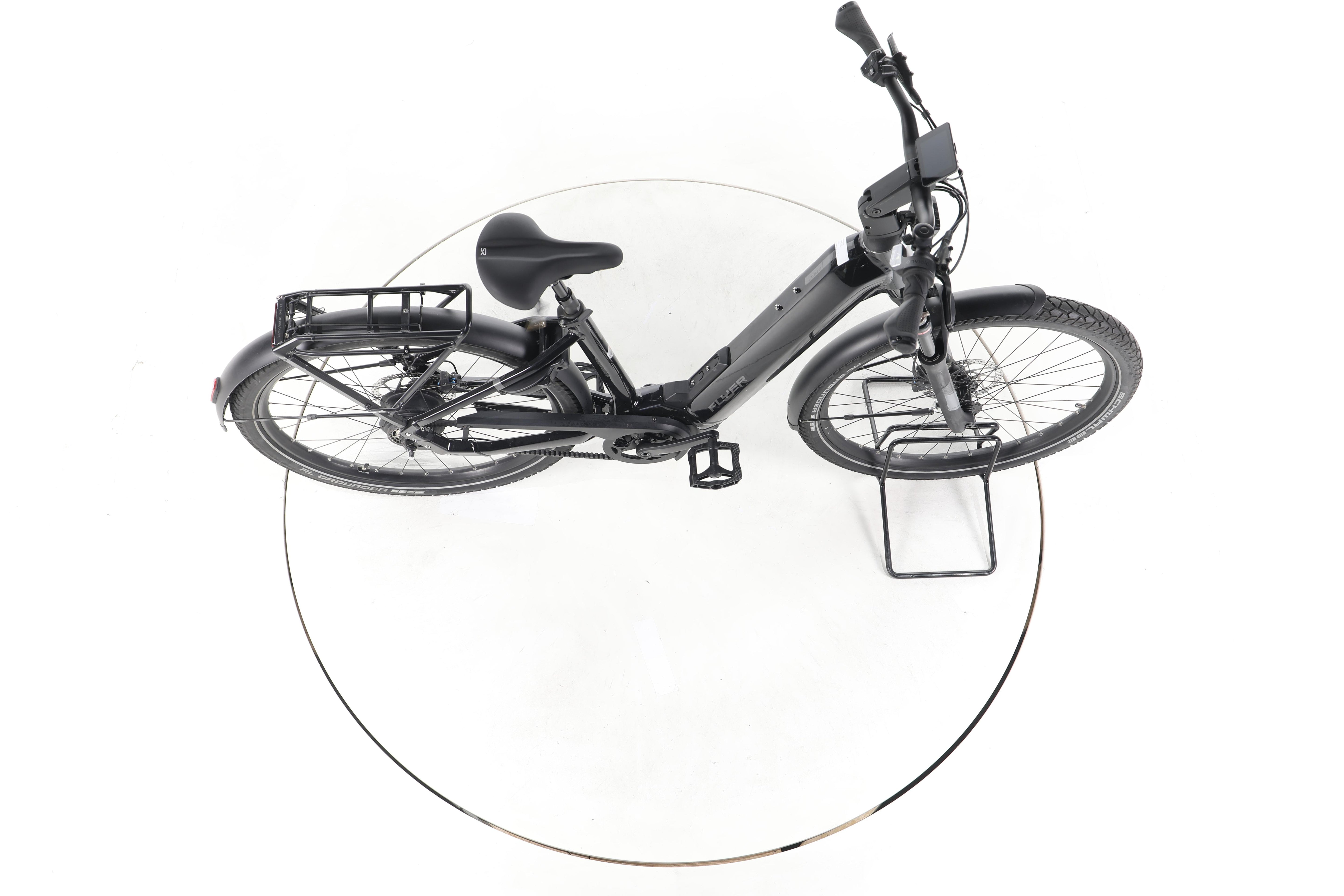FLYER Upstreet 7.23 City E-Bike Tiefeinsteiger - Image 13
