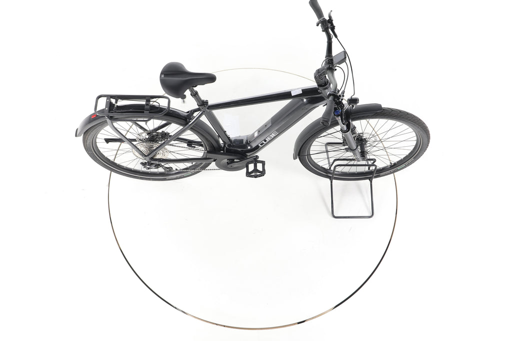 Cube Kathmandu Hybrid EXC Trekking E-Bike - Image 13