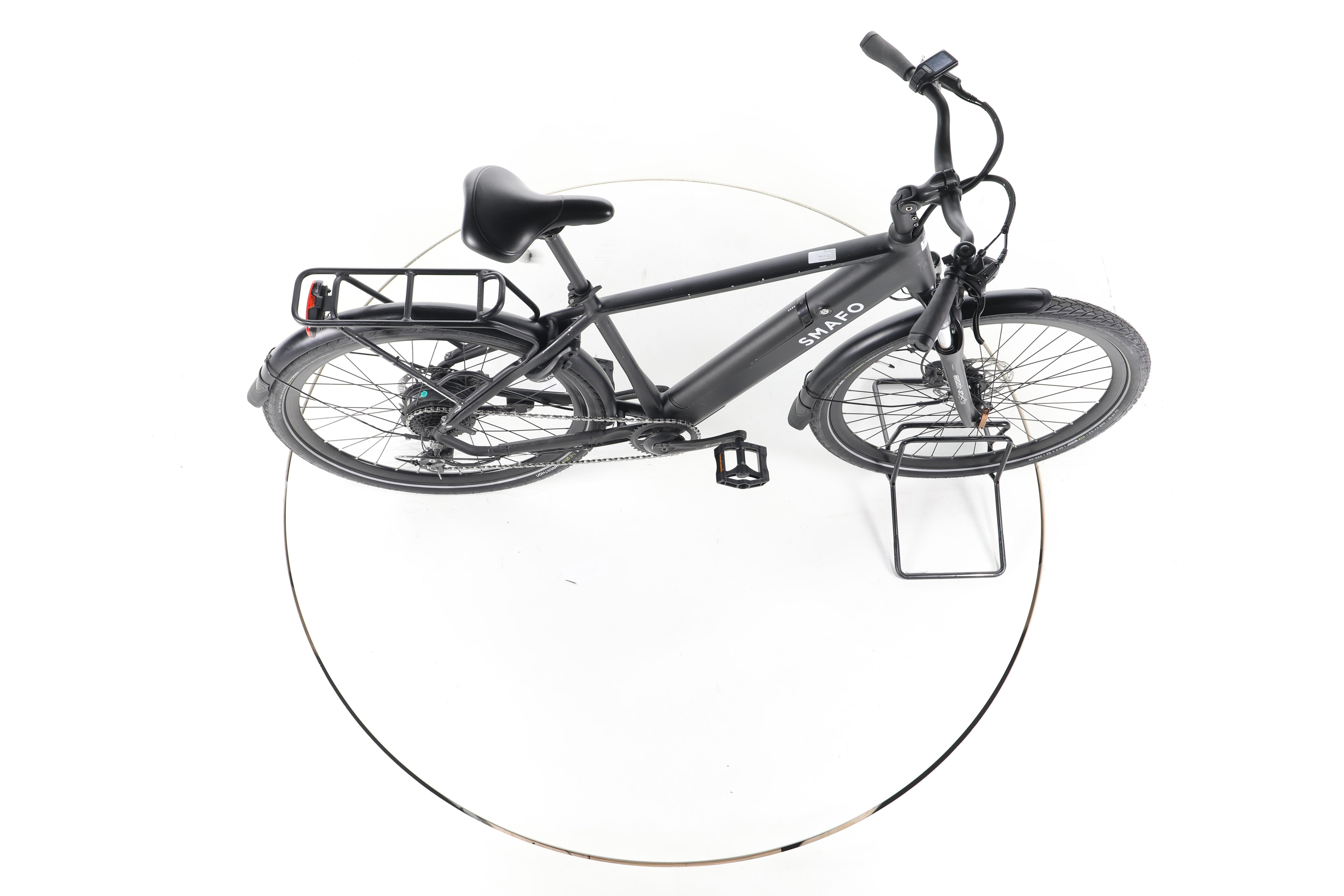 SMAFO 3 Classic Trekking E-Bike - Image 13