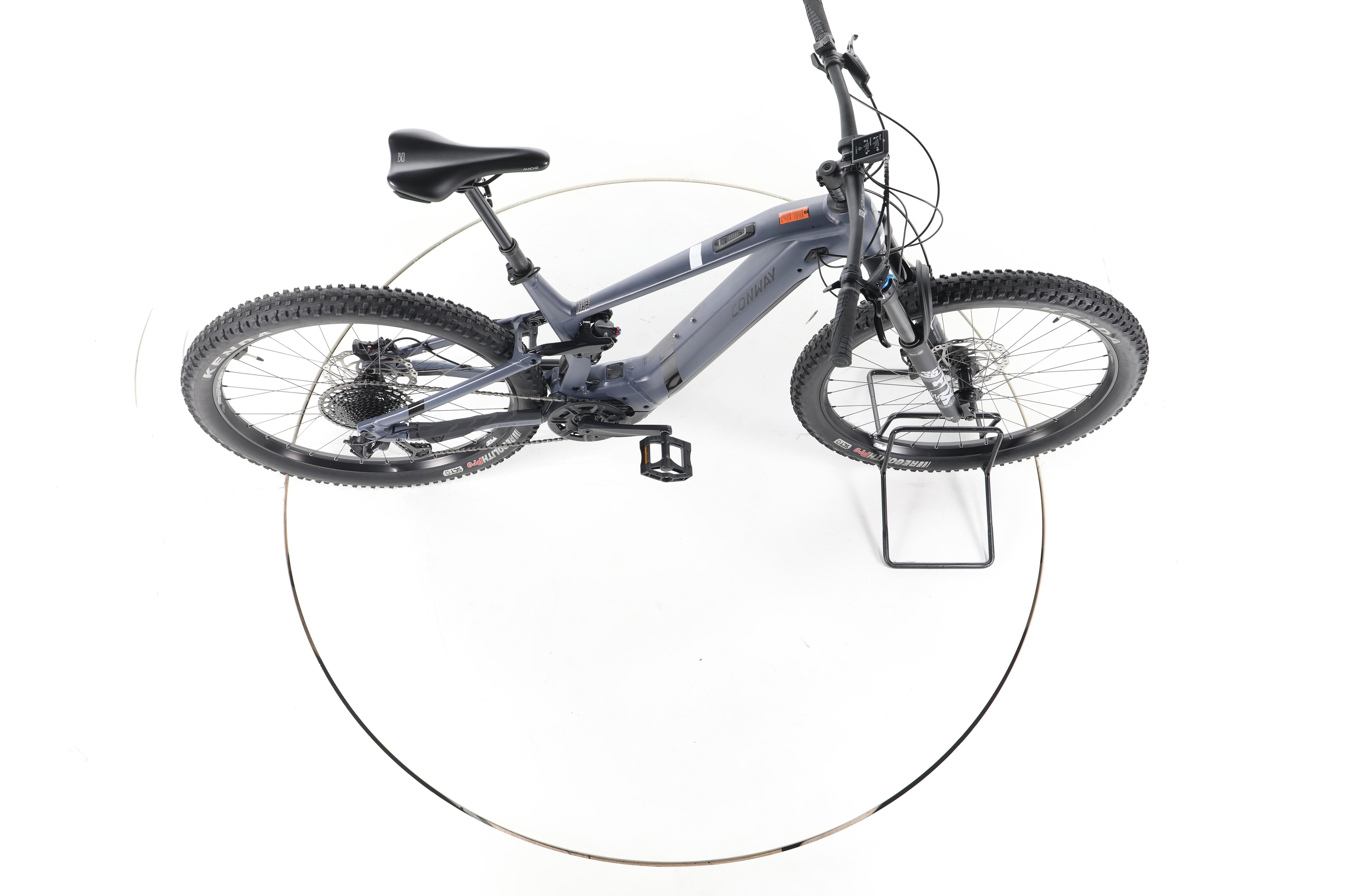 Conway Xyron S 3.9 Fully E-Bike 2024 - Image 13