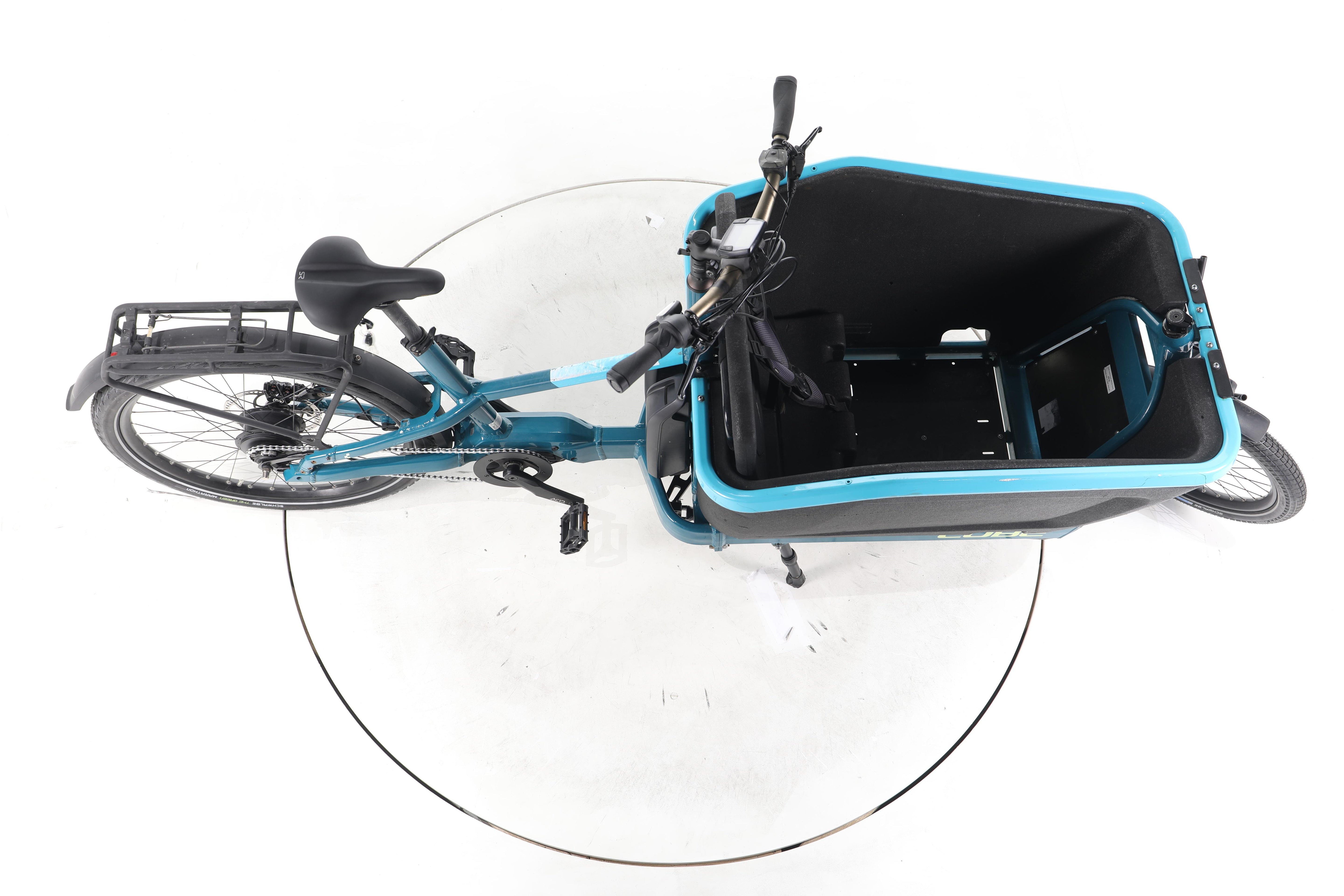 Cube Cargo Dual Hybrid E-Lastenrad - Image 13