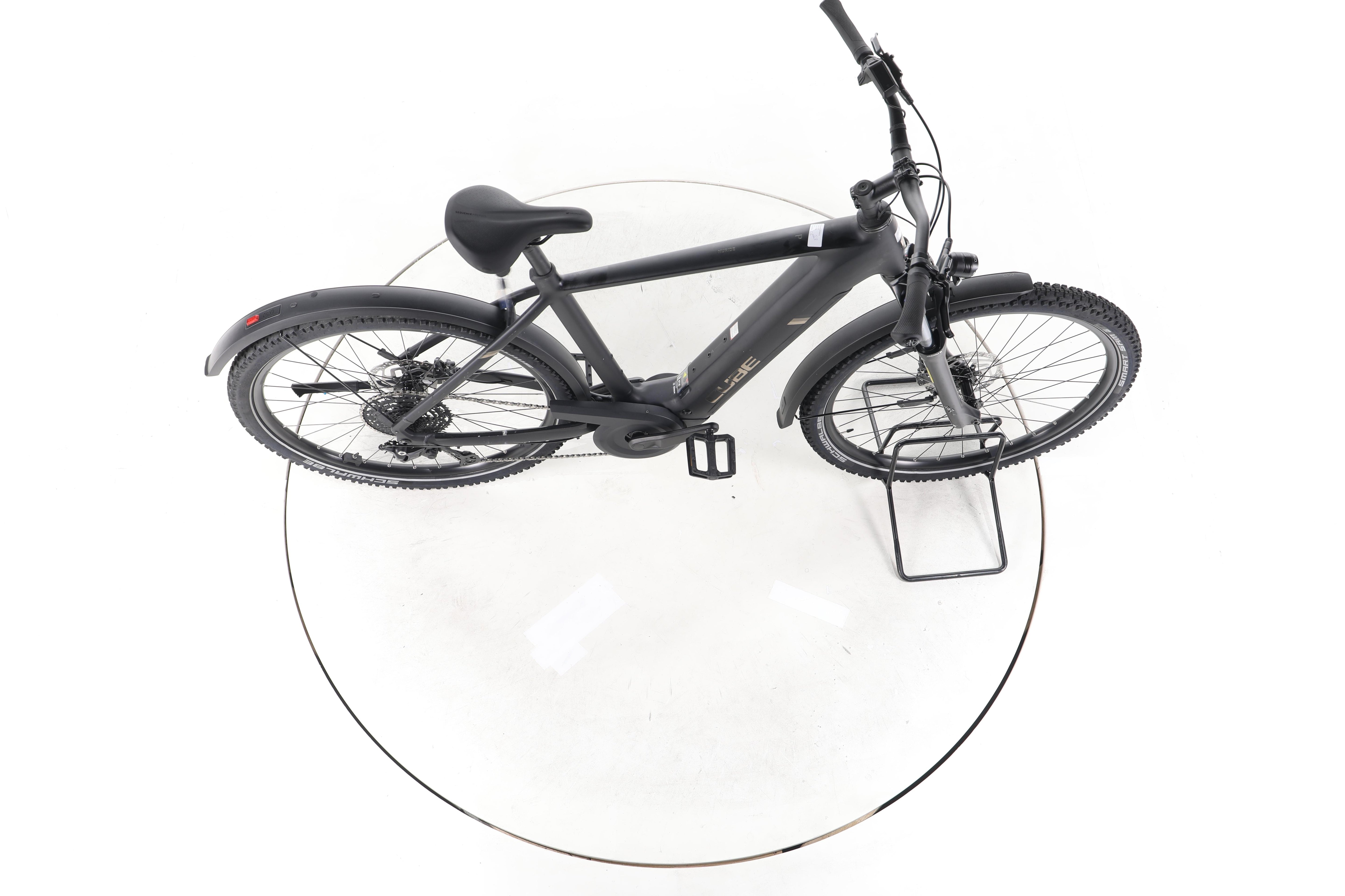 Cube Nuride Hybrid Pro Allroad E-Bike 2024 - Image 13