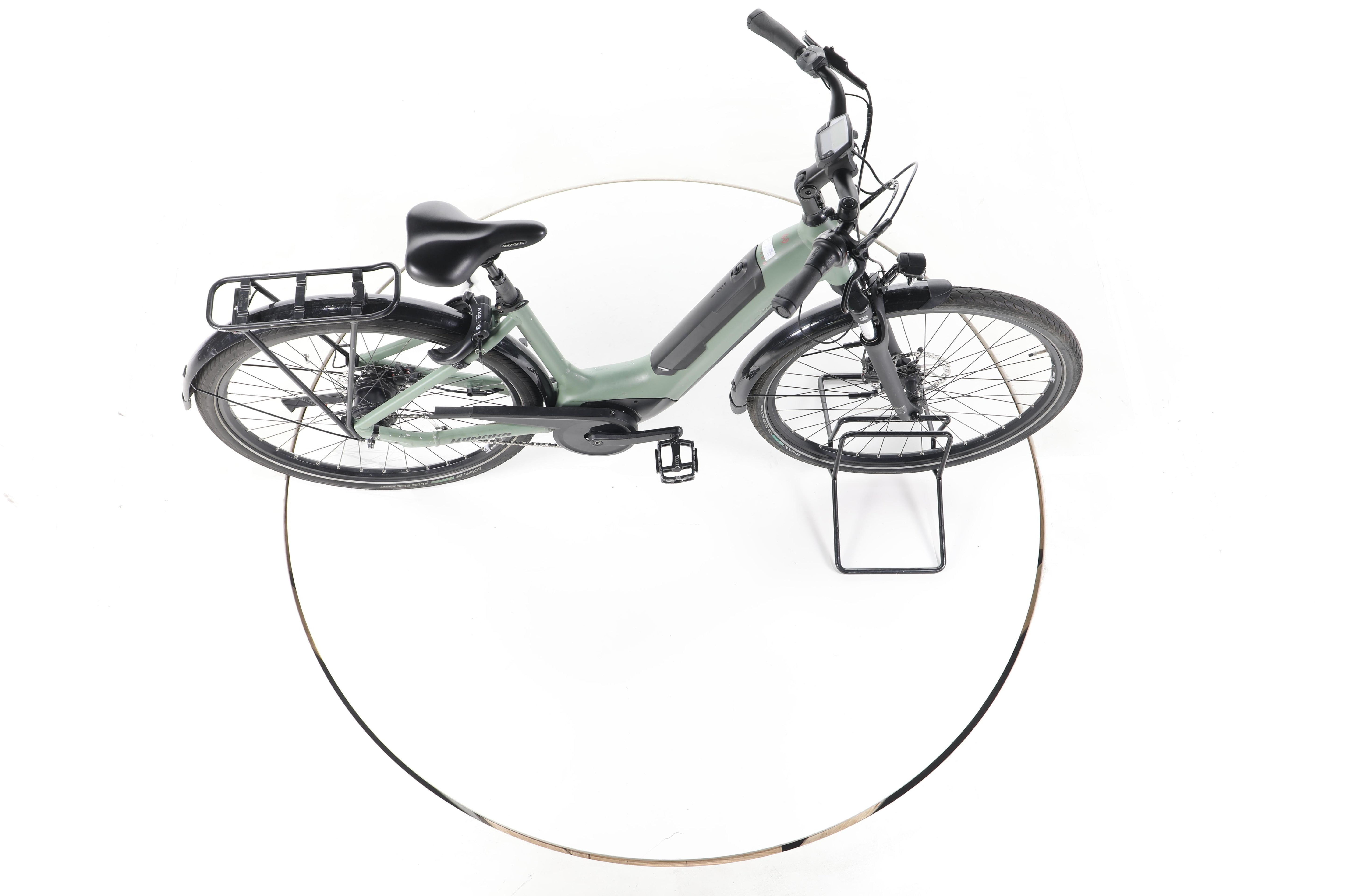Winora Tria N8 City E-Bike Tiefeinsteiger - Image 13